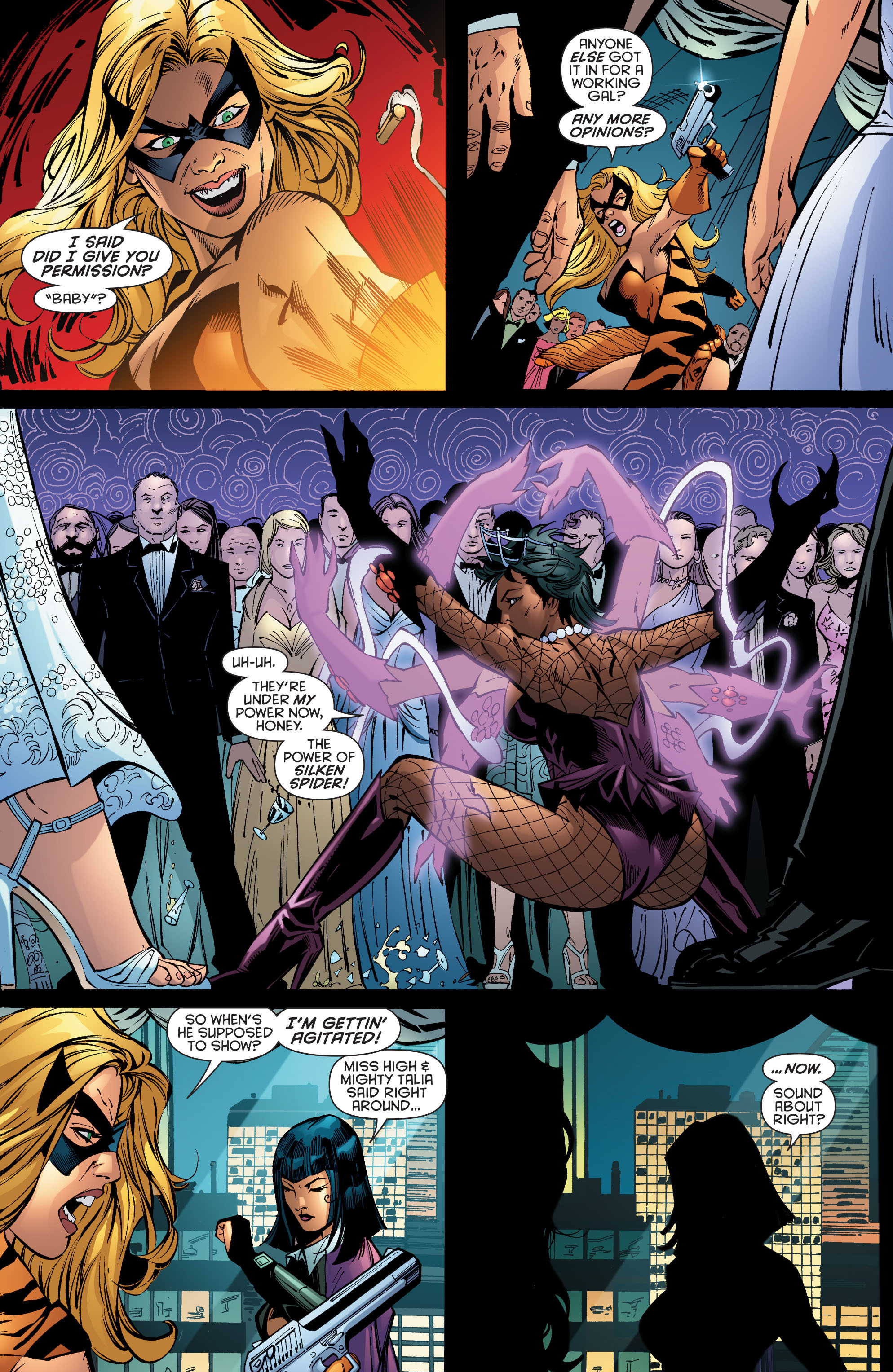 Read online Batman: The Resurrection of Ra's al Ghul comic -  Issue # TPB - 71