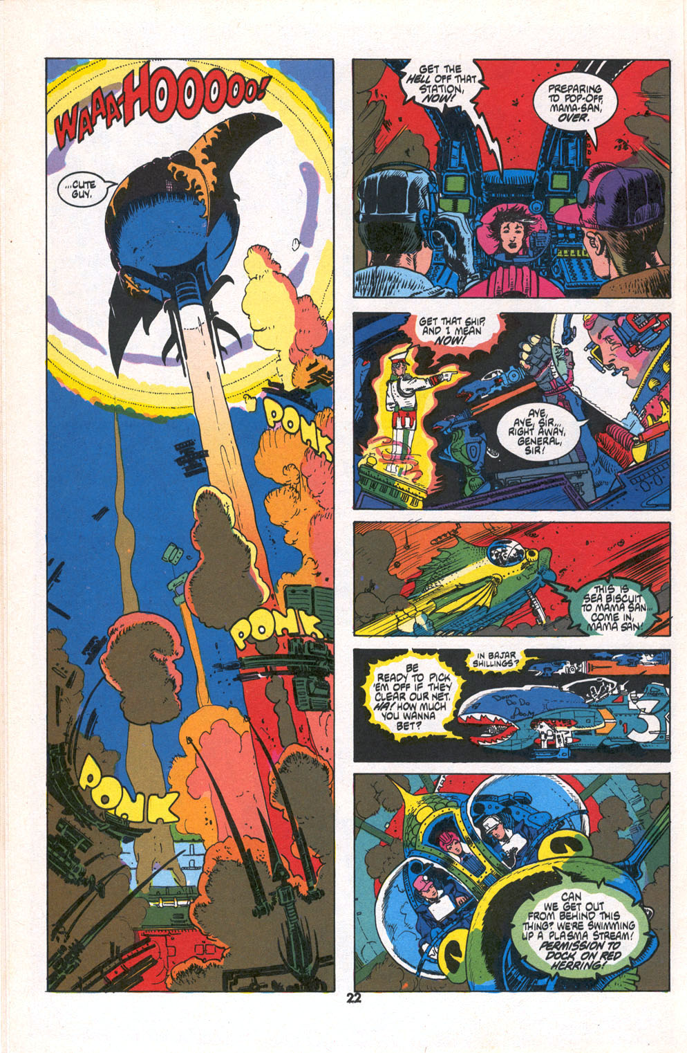 Read online Starstruck (1985) comic -  Issue #1 - 25