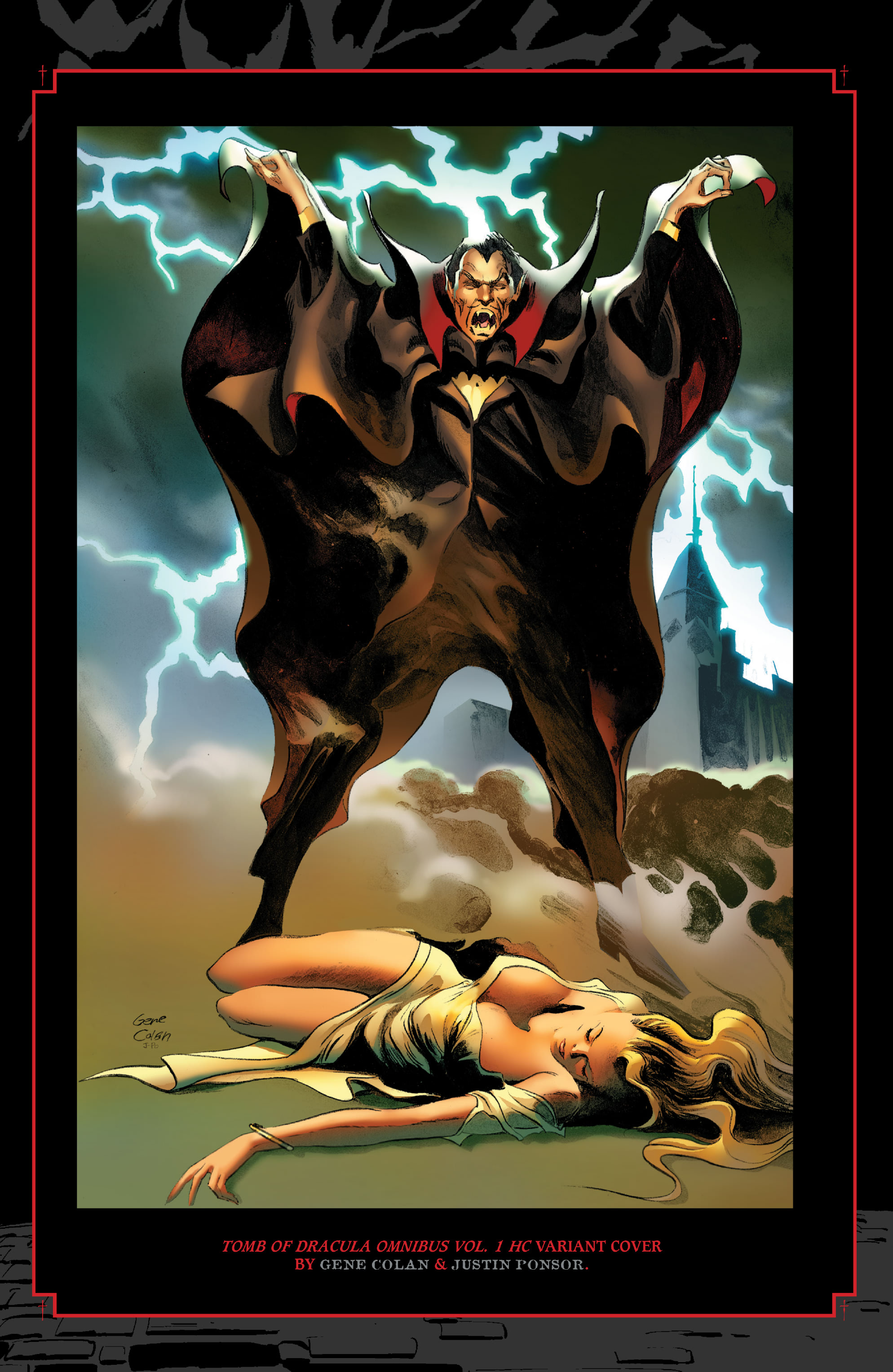 Read online Tomb of Dracula (1972) comic -  Issue # _The Complete Collection 1 (Part 5) - 105