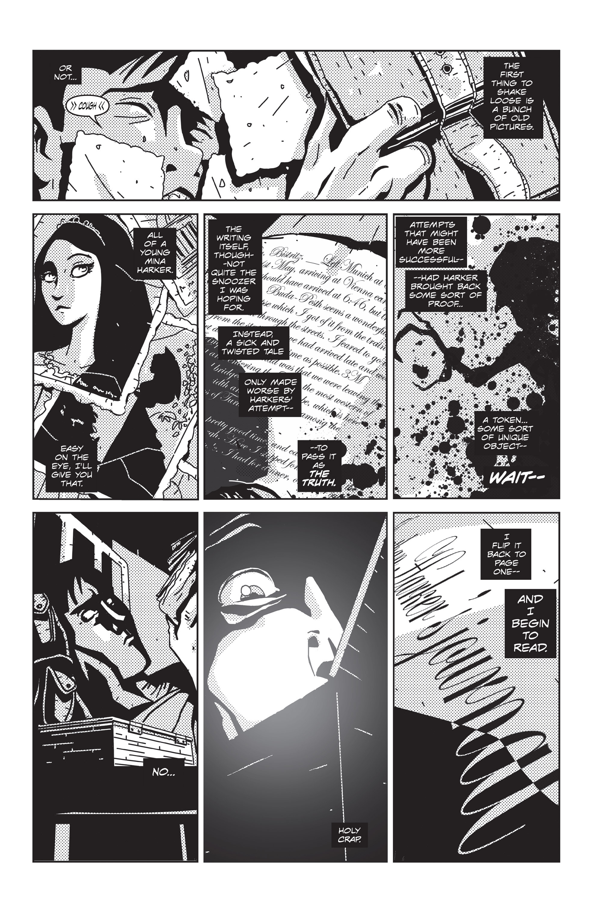 Read online Silver comic -  Issue #2 - 9