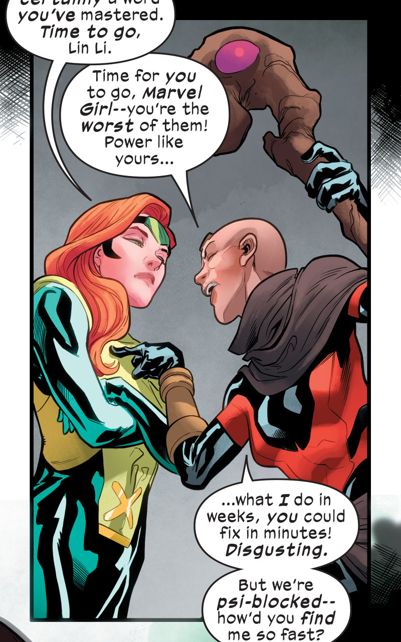 Read online X-Men Unlimited: Infinity Comic comic -  Issue #88 - 10