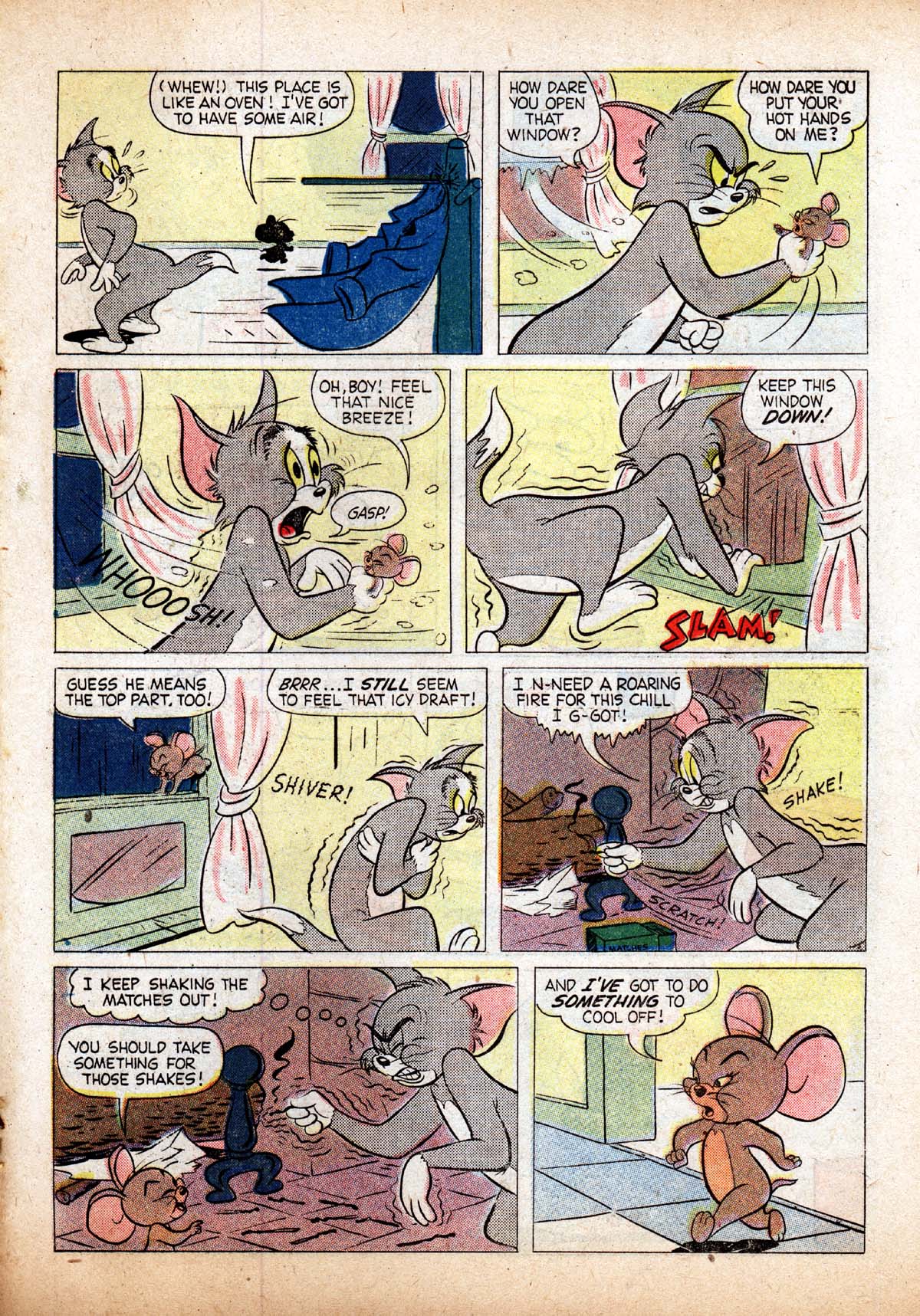 Read online Comic Album comic -  Issue #12 - 19