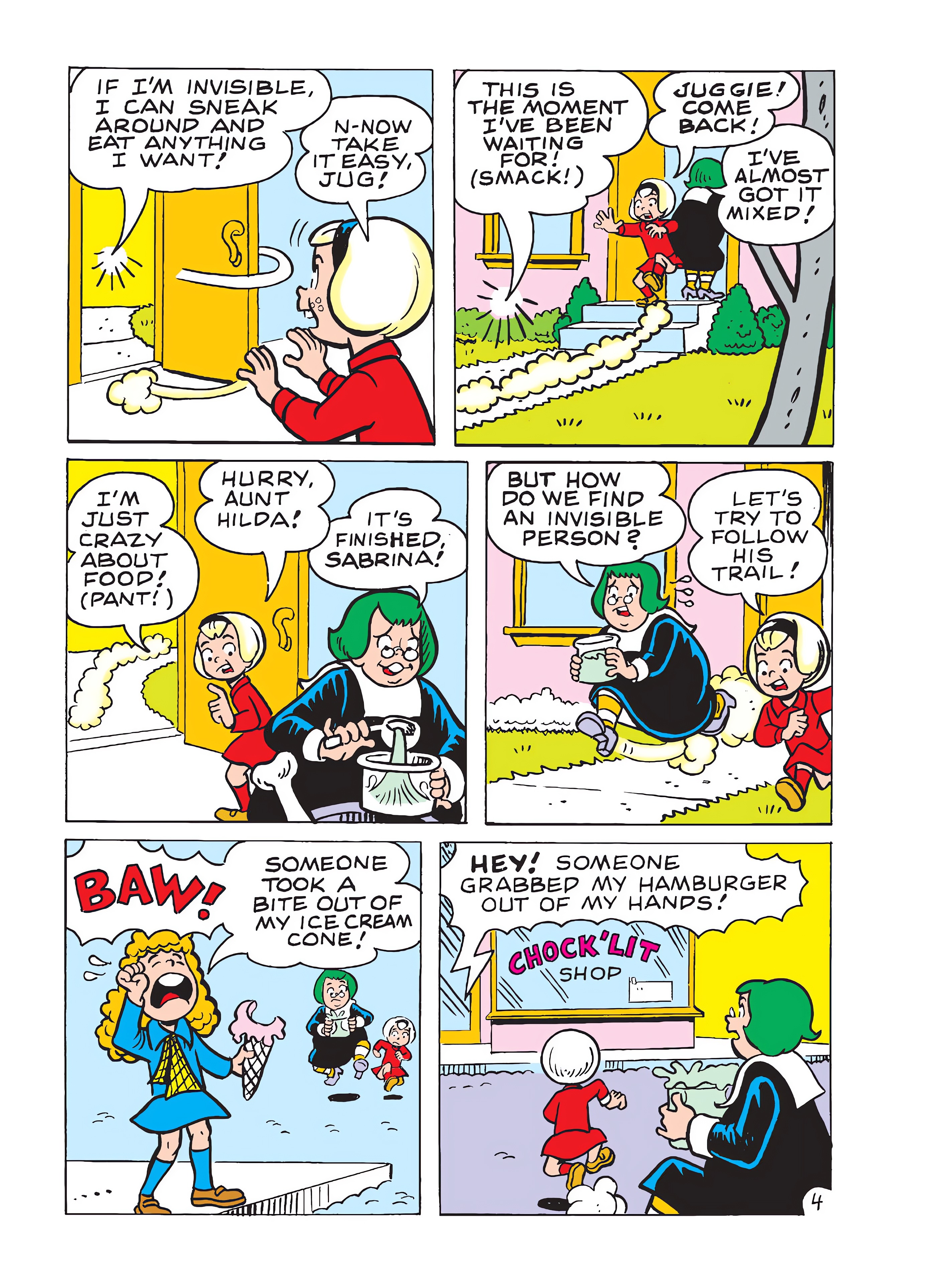 Read online Archie Showcase Digest comic -  Issue # TPB 10 (Part 1) - 49