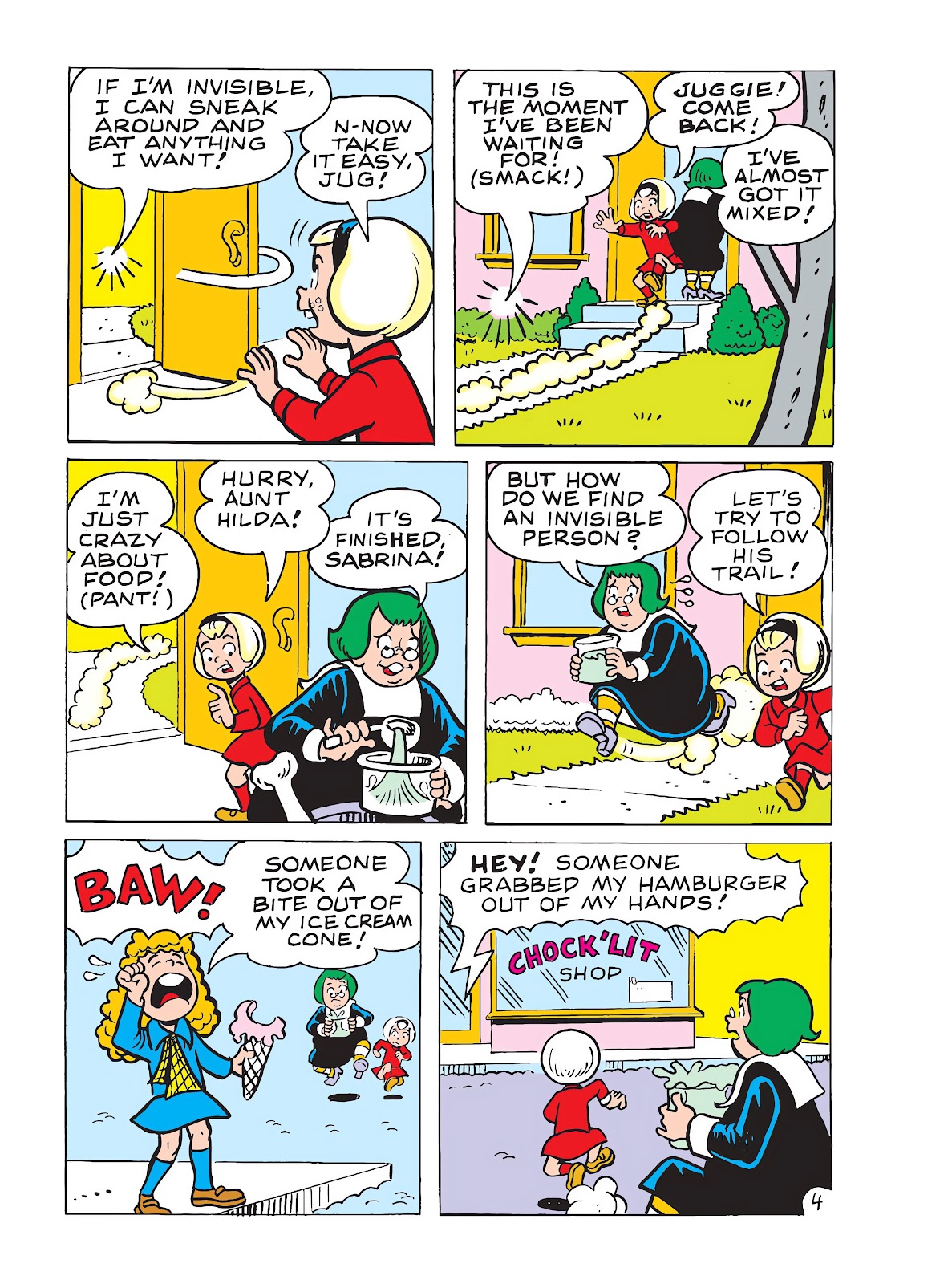 Archie Showcase Digest issue TPB 10 (Part 1) - Page 49