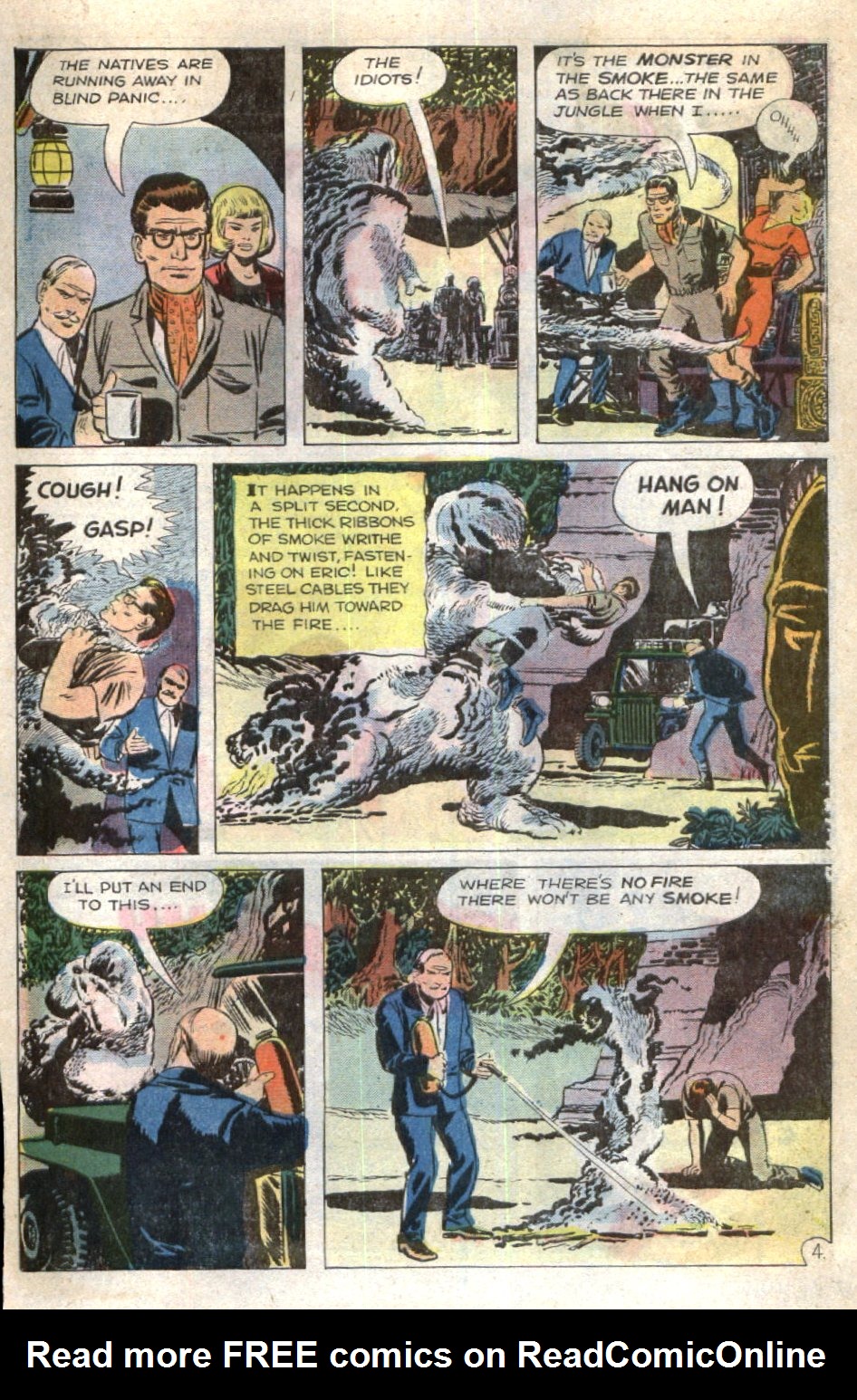 Read online Ghostly Tales comic -  Issue #145 - 27