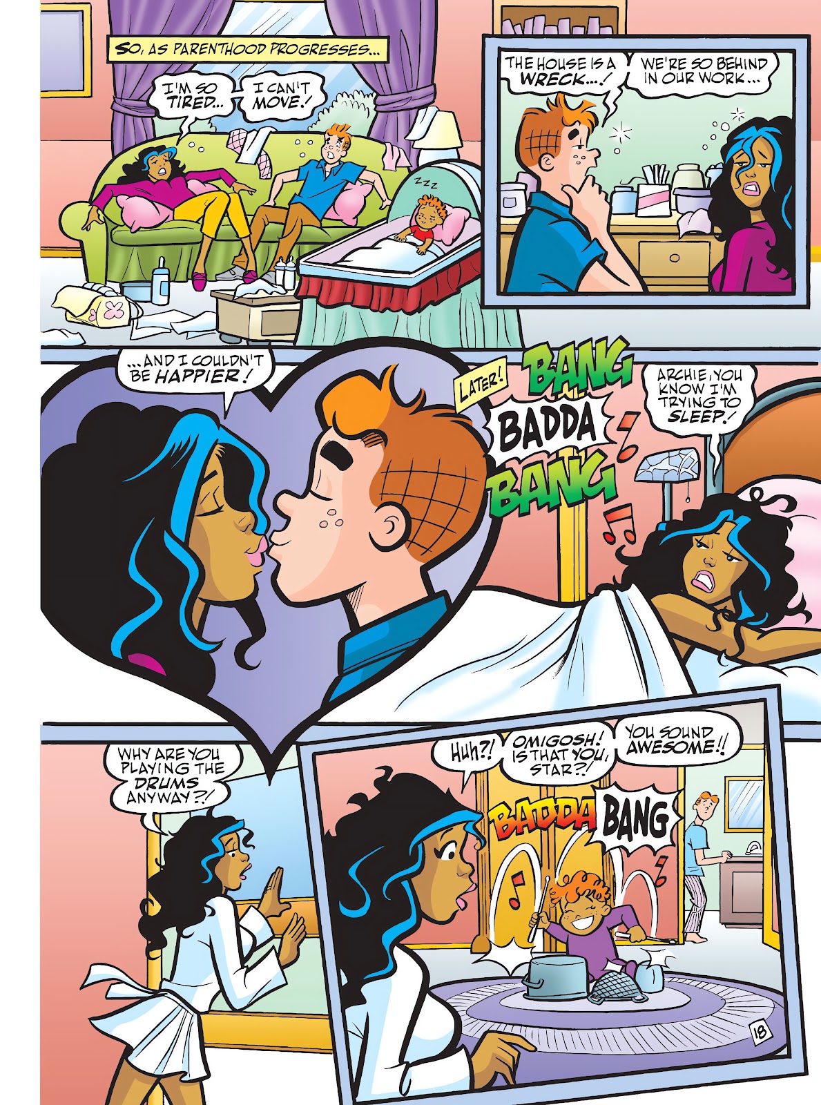 Archie Showcase Digest issue TPB 12 (Part 2) - Page 39