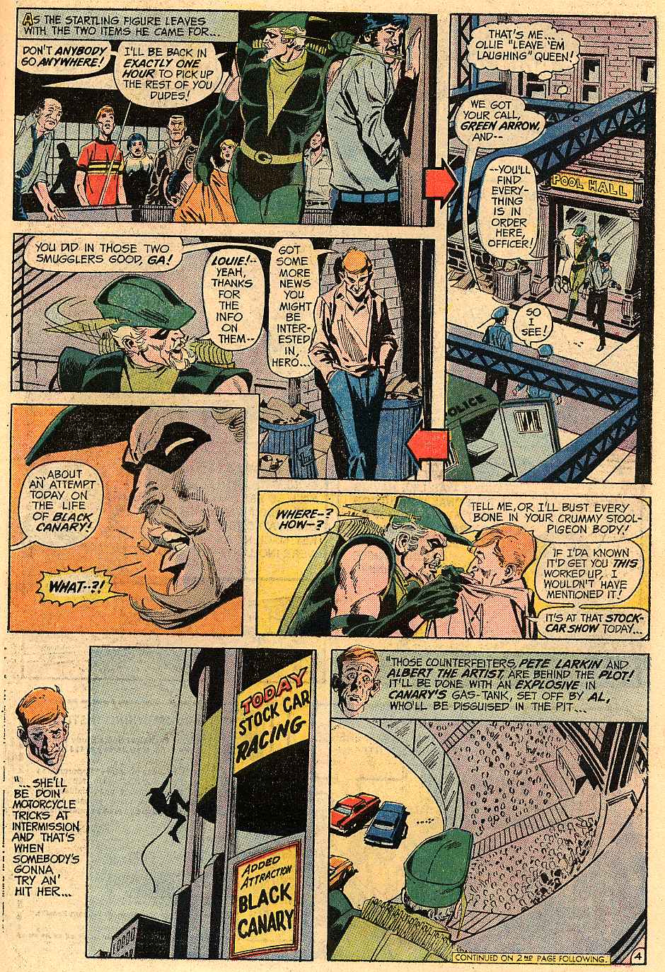 Read online The Best of DC comic -  Issue #48 - 78
