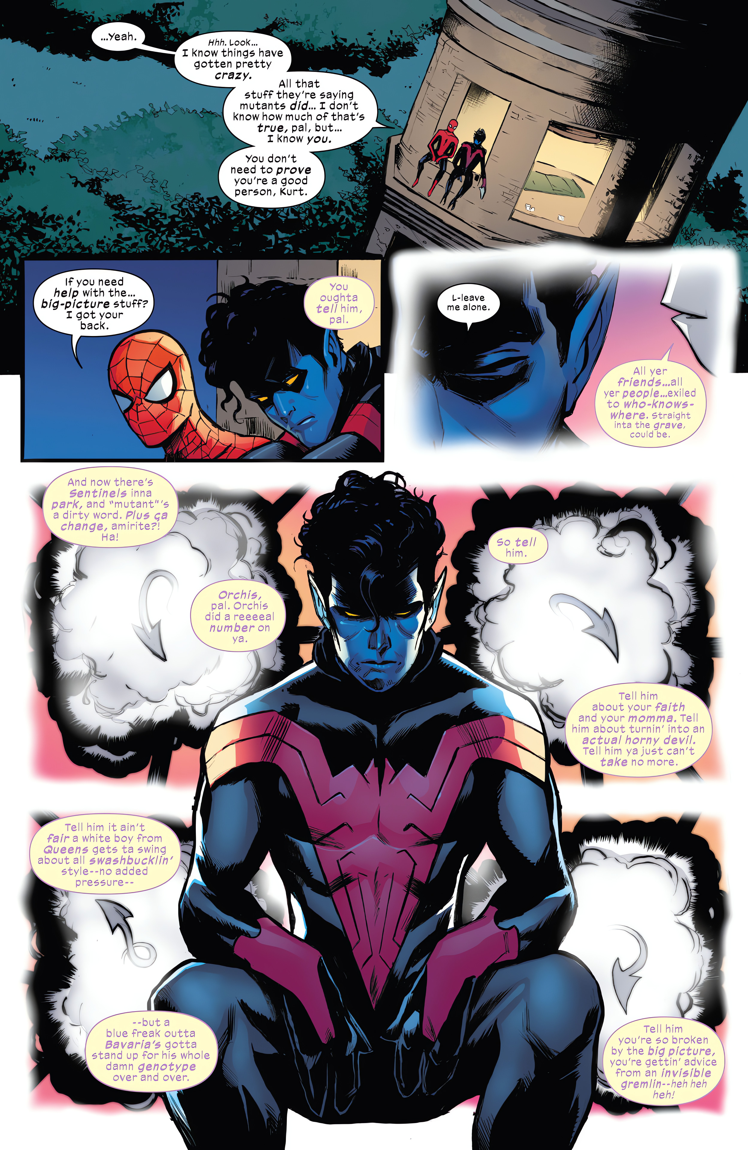 Read online Uncanny Spider-Man comic -  Issue #1 - 19