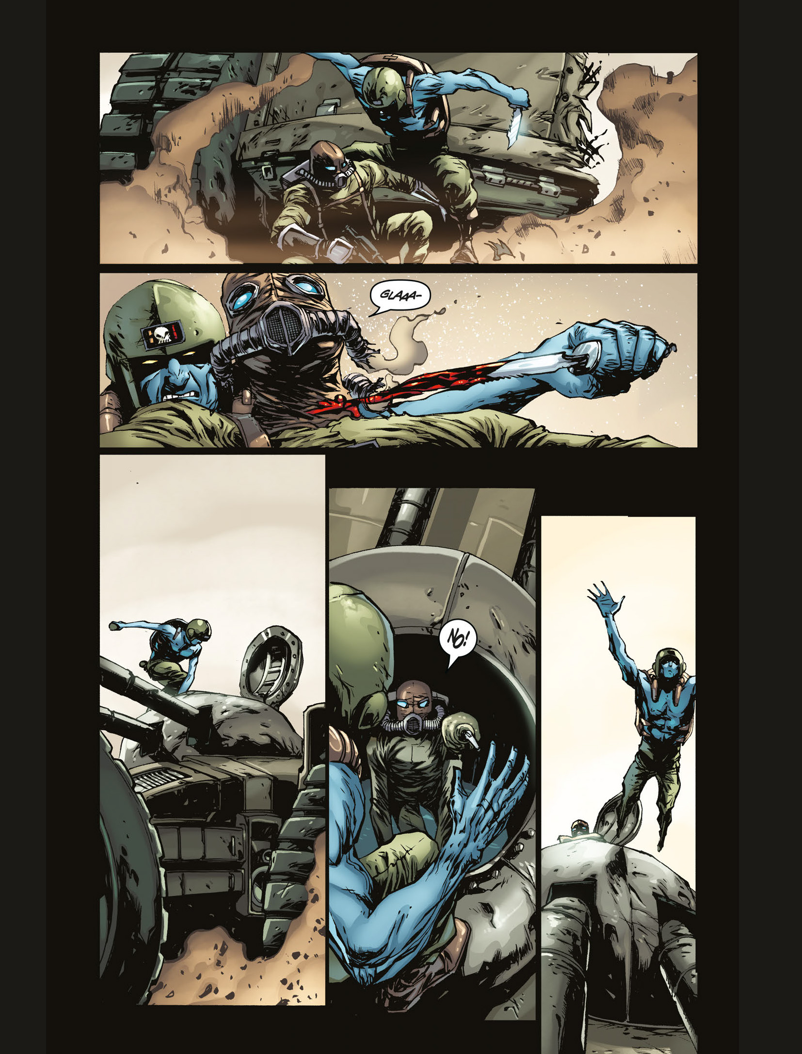 Read online Judge Dredd Megazine (Vol. 5) comic -  Issue #459 - 80