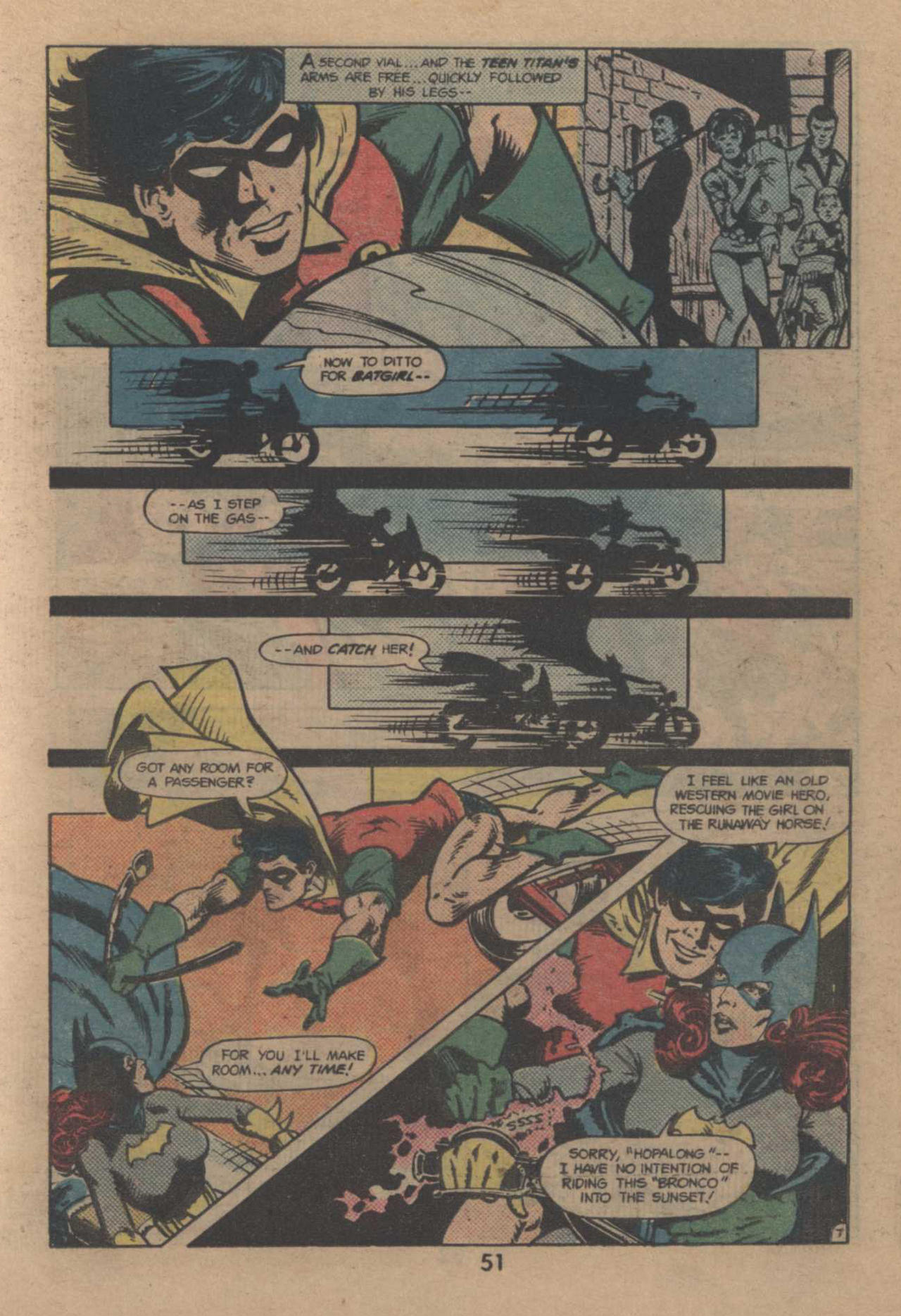Read online The Best of DC comic -  Issue #51 - 51
