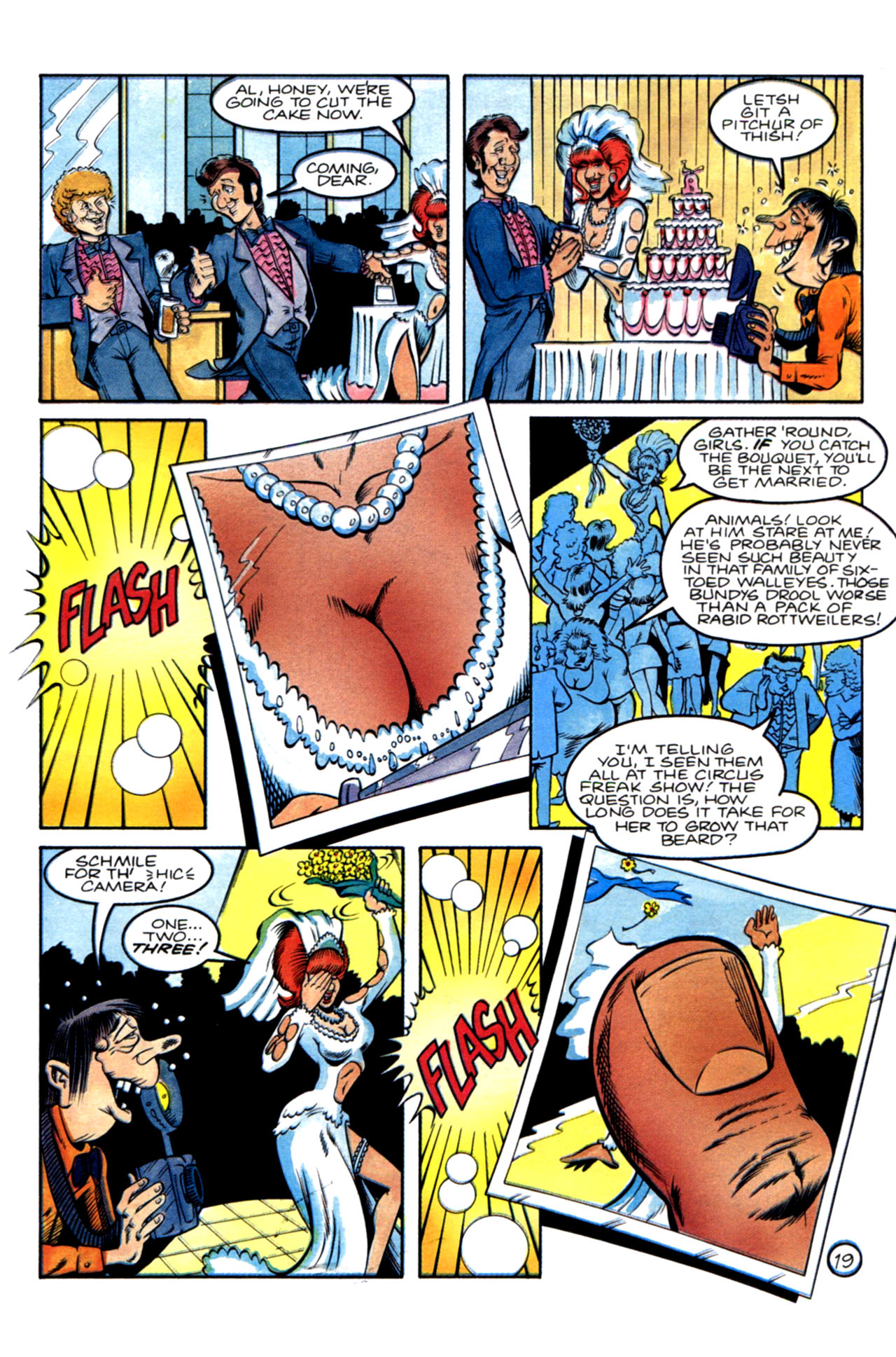 Read online Married... with Children: Flashback comic -  Issue #2 - 24