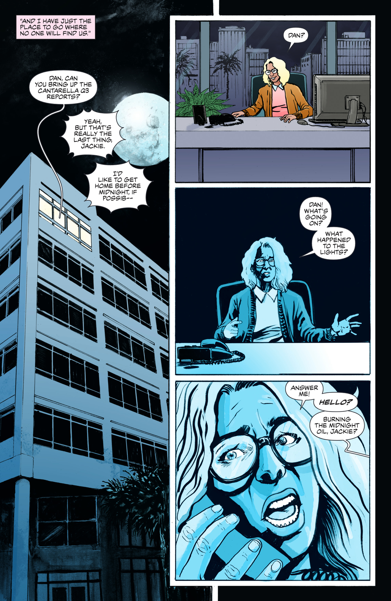 Read online Dead Legends II comic -  Issue #2 - 23