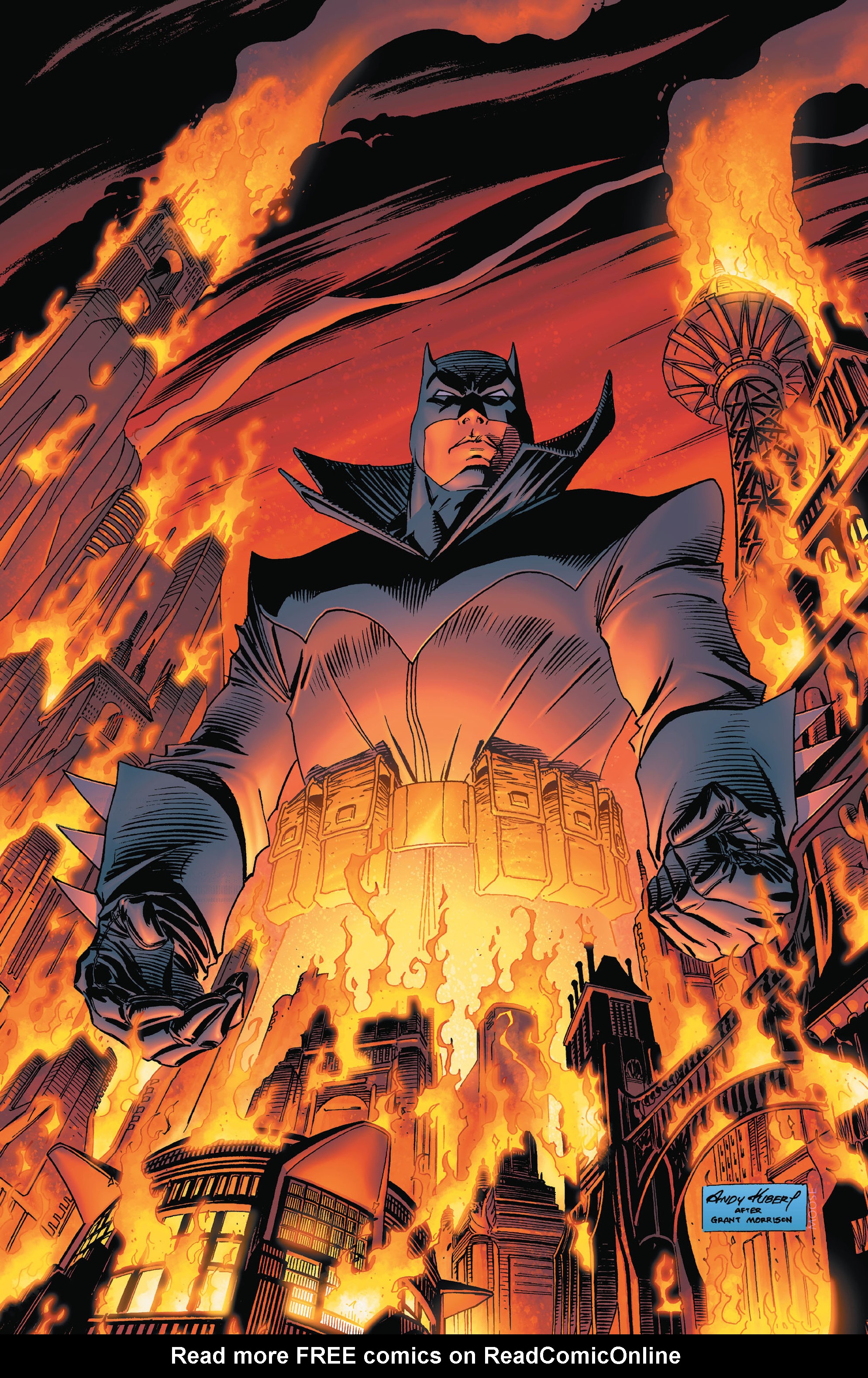 Read online Batman by Grant Morrison Omnibus comic -  Issue # TPB 1 (Part 2) - 73