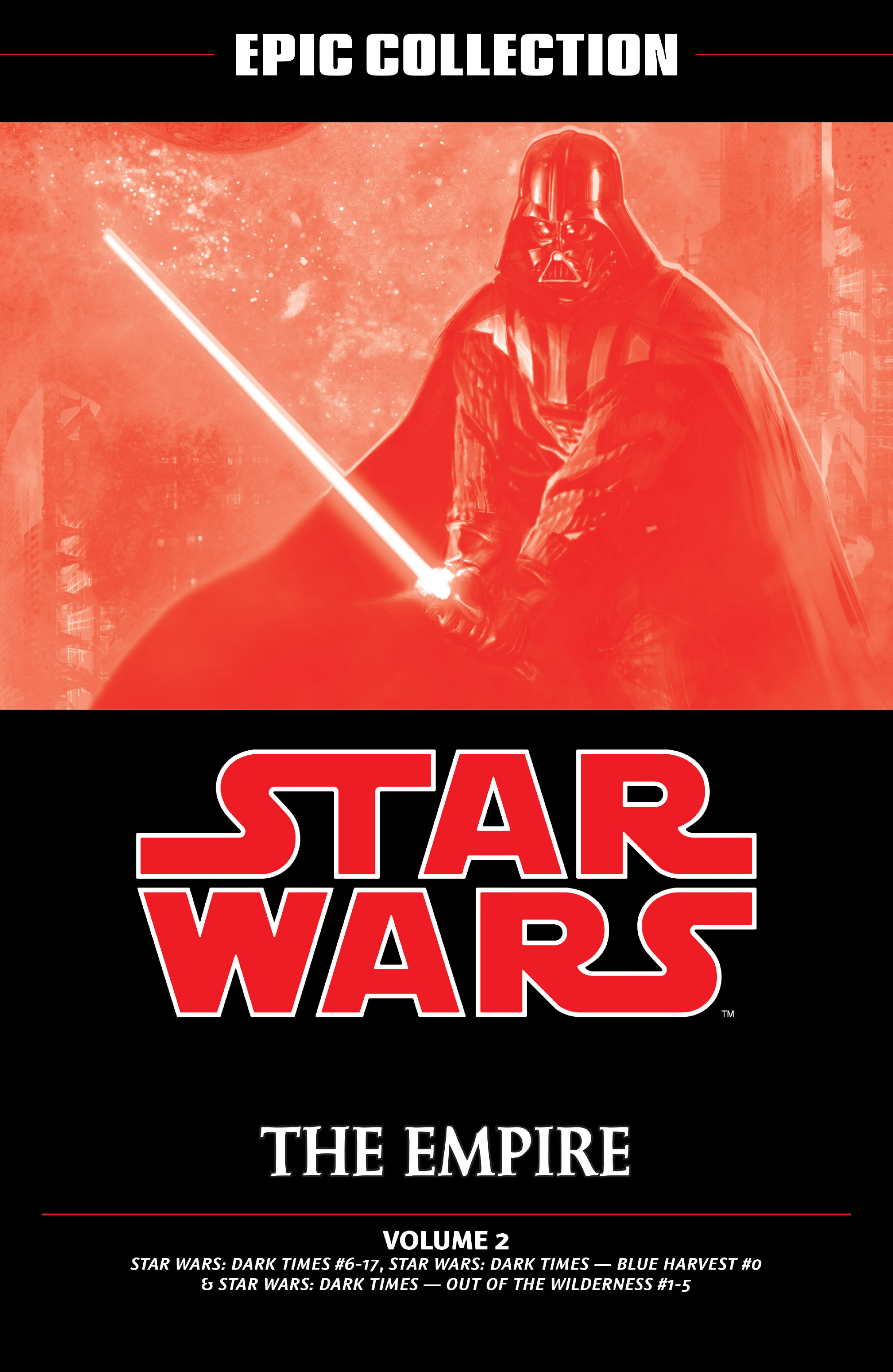Read online Star Wars Legends Epic Collection: The Empire comic -  Issue # TPB 2 (Part 1) - 2