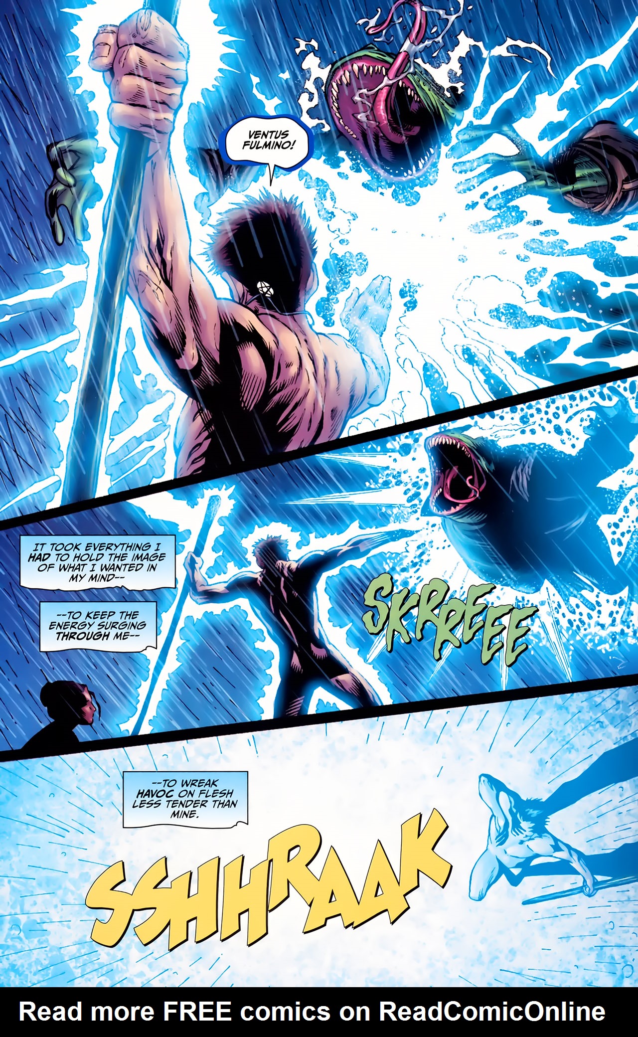 Read online Jim Butcher's The Dresden Files: Storm Front comic -  Issue #4 - 25