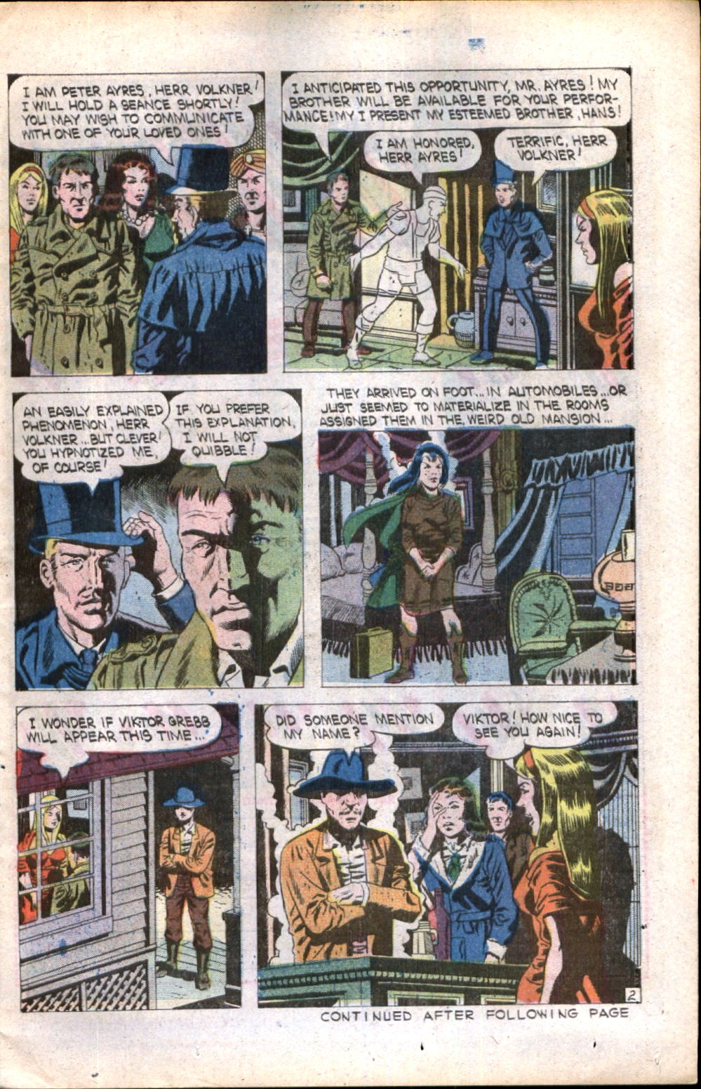 Read online Ghostly Tales comic -  Issue #131 - 13