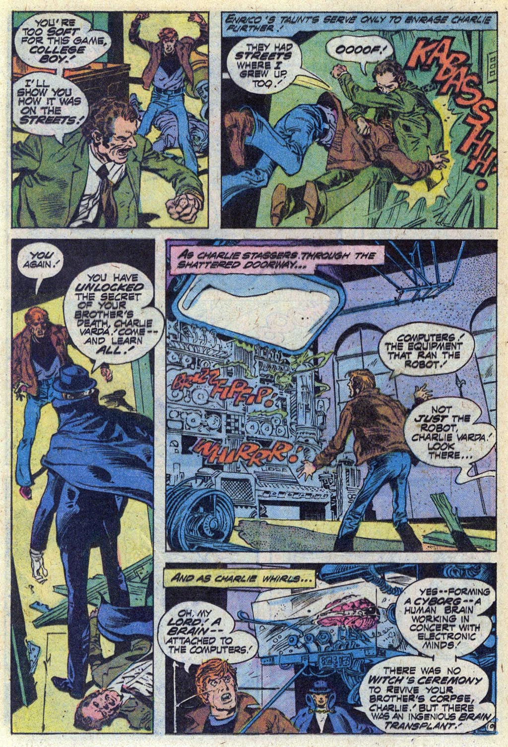 Read online The Phantom Stranger (1969) comic -  Issue #34 - 17