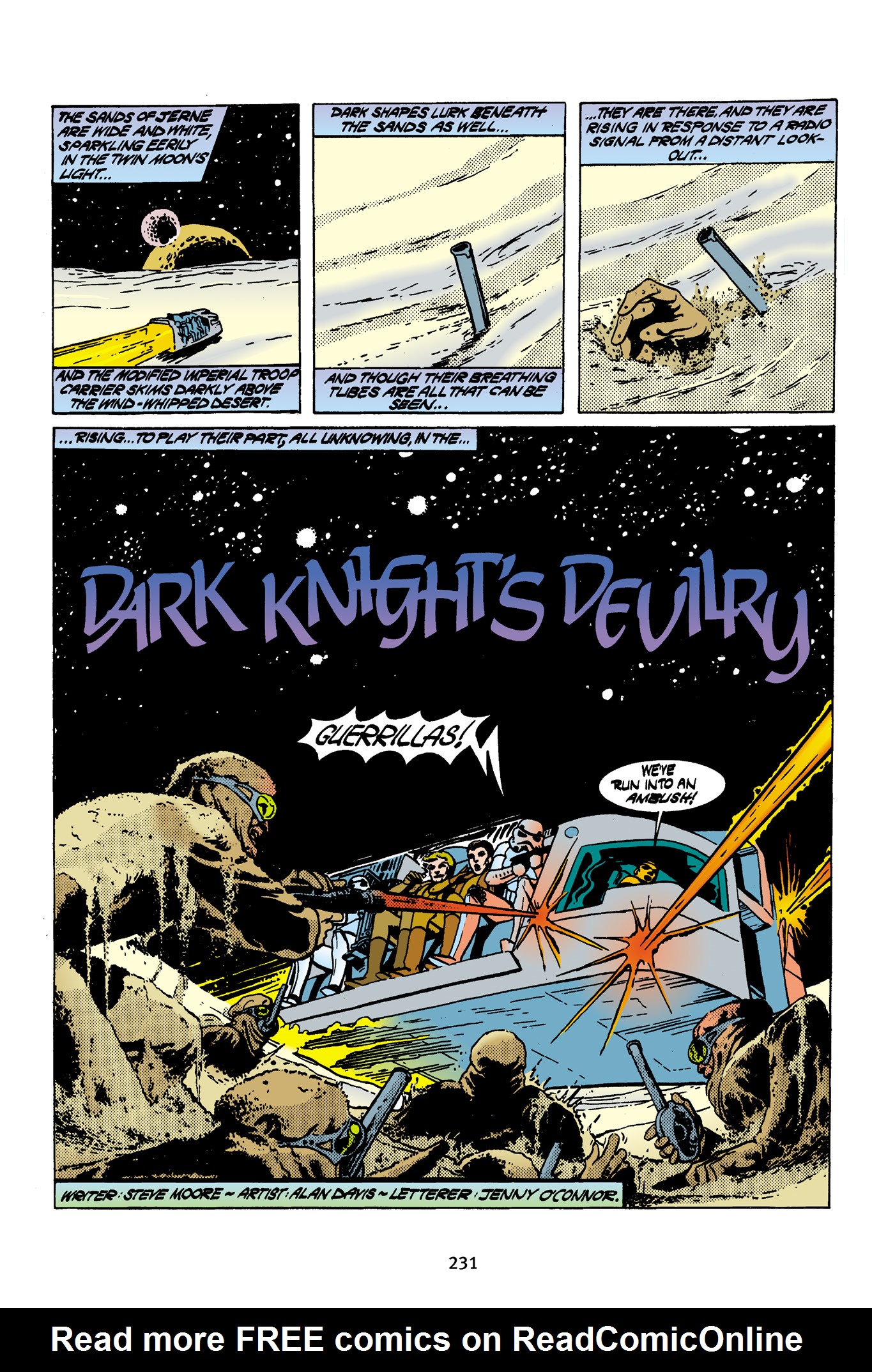 Read online Star Wars Omnibus: Wild Space comic -  Issue # TPB 1 (Part 2) - 3