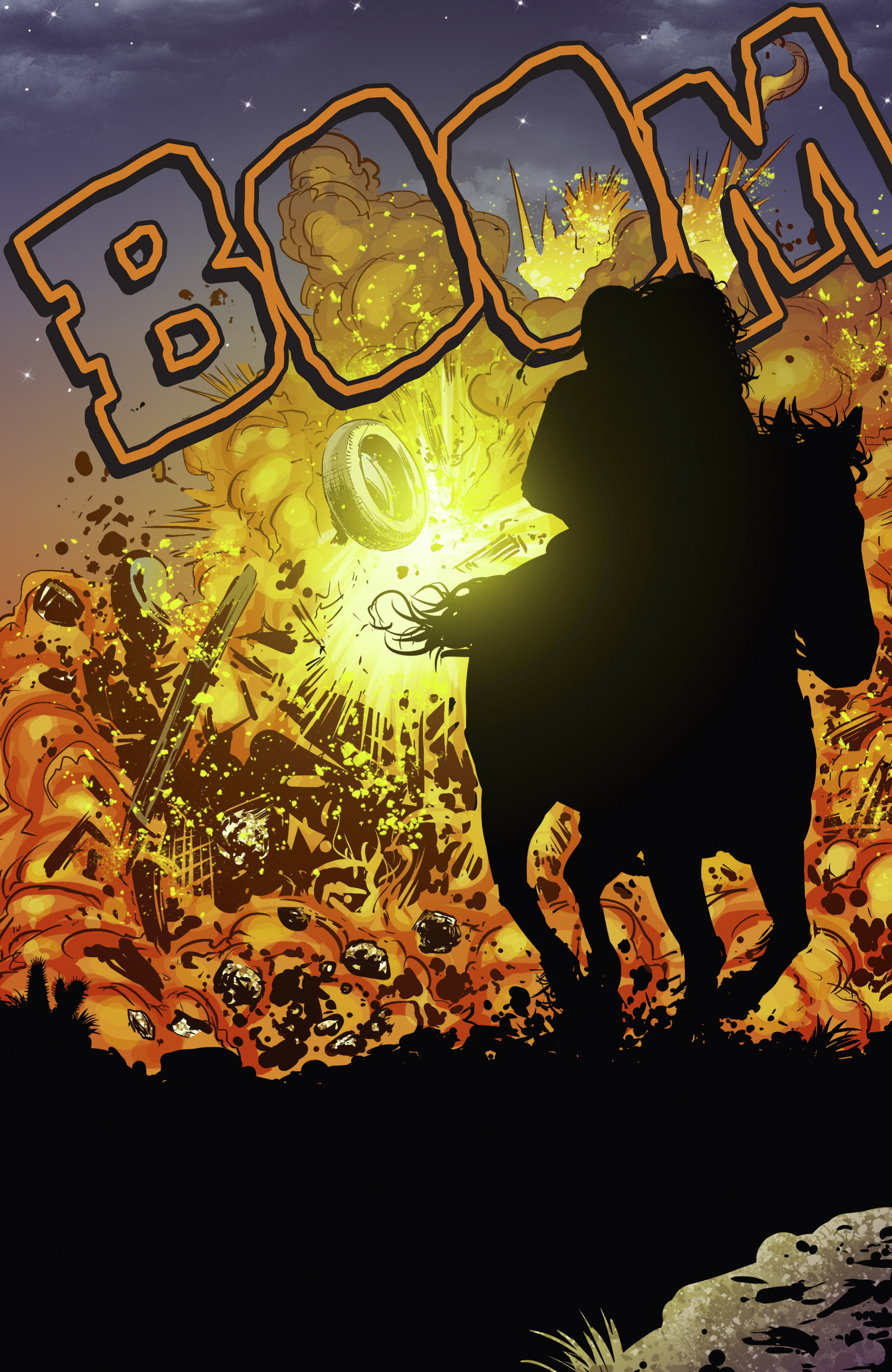 Read online Swords of Sorrow: Black Sparrow & Lady Zorro Special comic -  Issue # Full - 14