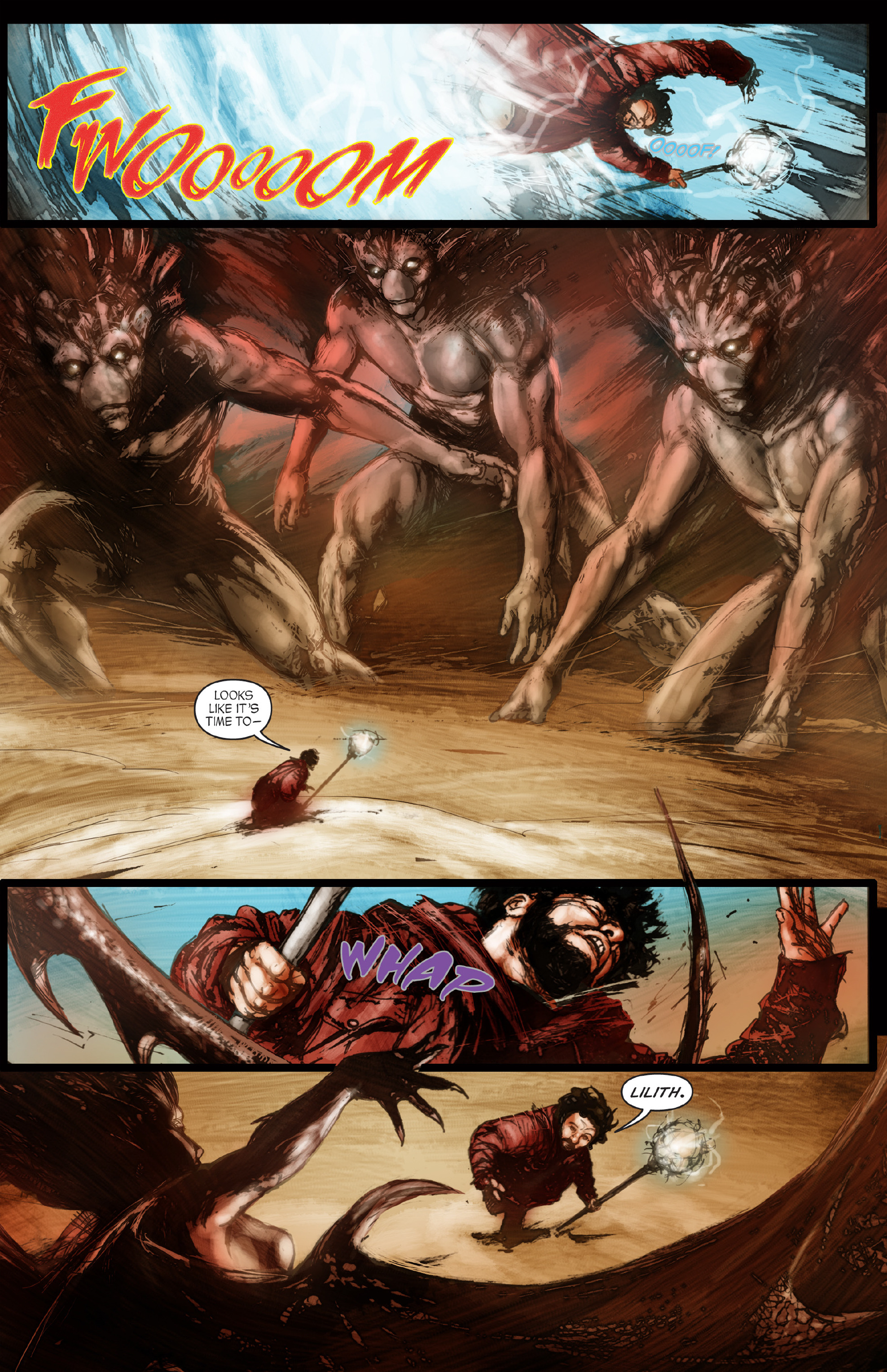 Read online John Carpenter's Asylum comic -  Issue #12 - 22