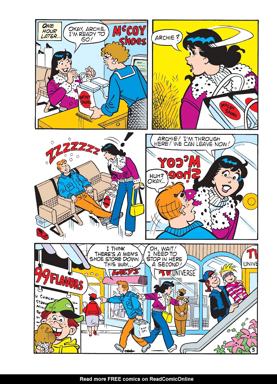 Archie Comics Double Digest issue 335 - Page 83