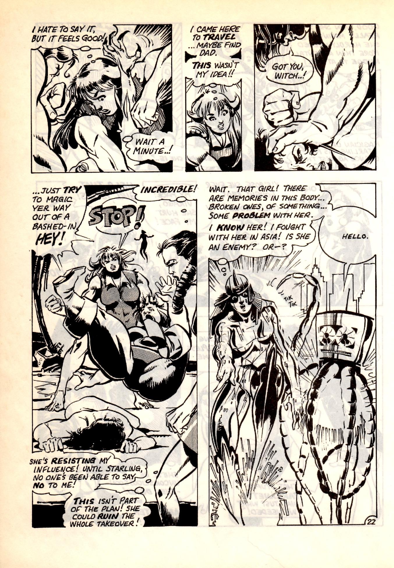 Read online Kyra Book comic -  Issue # TPB - 109