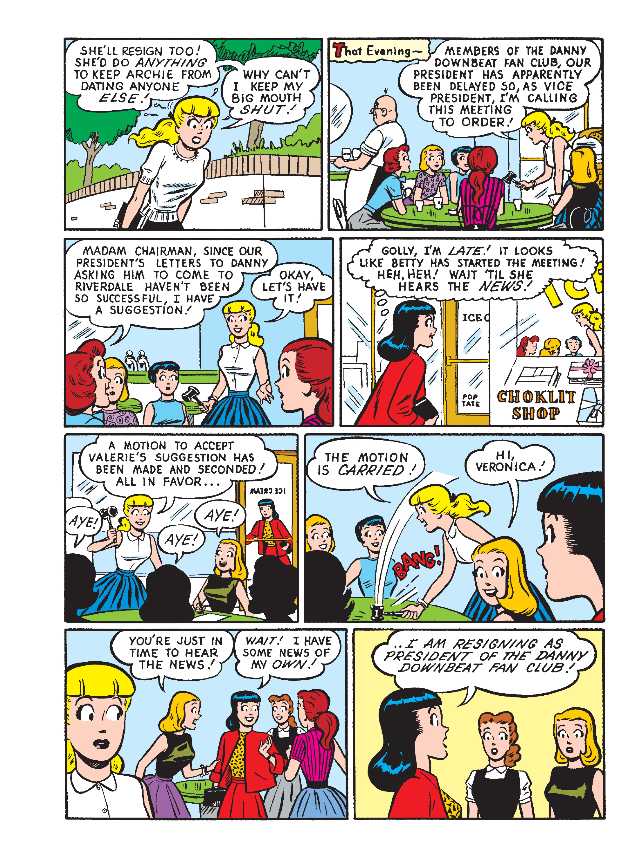 Read online Archie 1000 Page Comics Spark comic -  Issue # TPB (Part 10) - 79