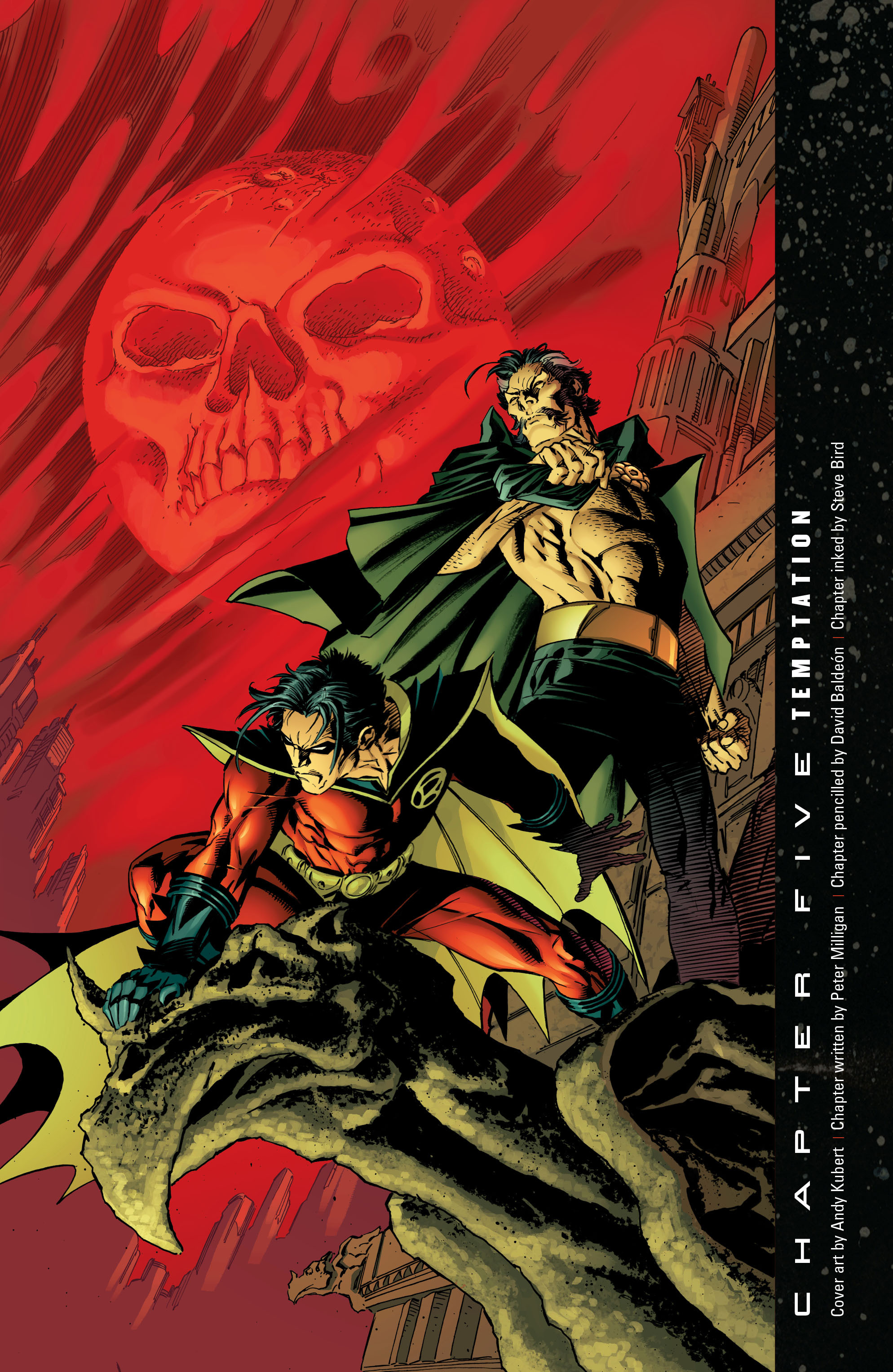Read online Batman: The Resurrection of Ra's al Ghul comic -  Issue # TPB - 178