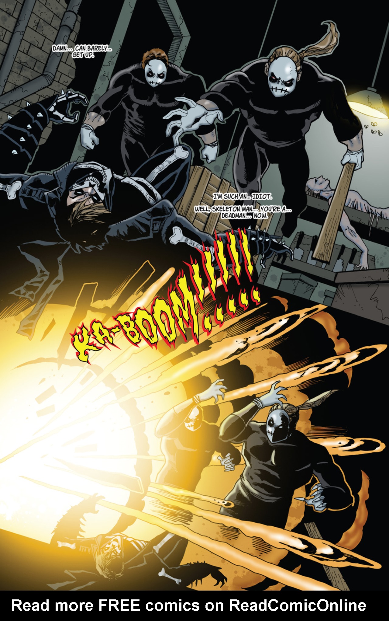 Read online Tarot: Witch of the Black Rose comic -  Issue #134 - 10