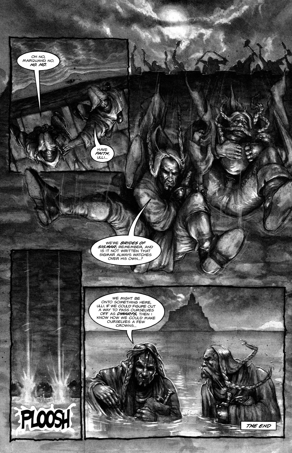 Read online Warhammer Monthly comic -  Issue #39 - 25