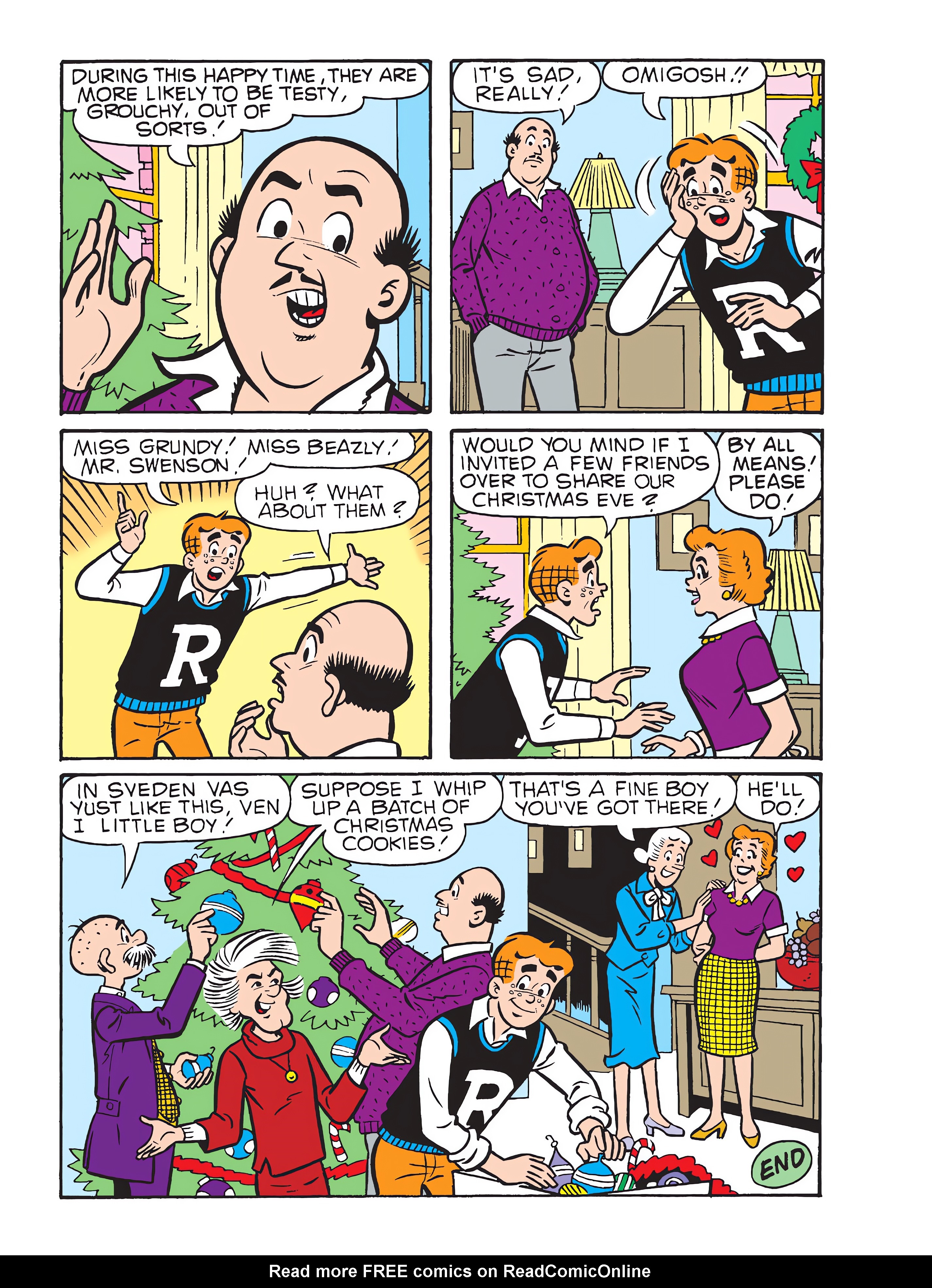 Read online Archie Showcase Digest comic -  Issue # TPB 11 (Part 1) - 45