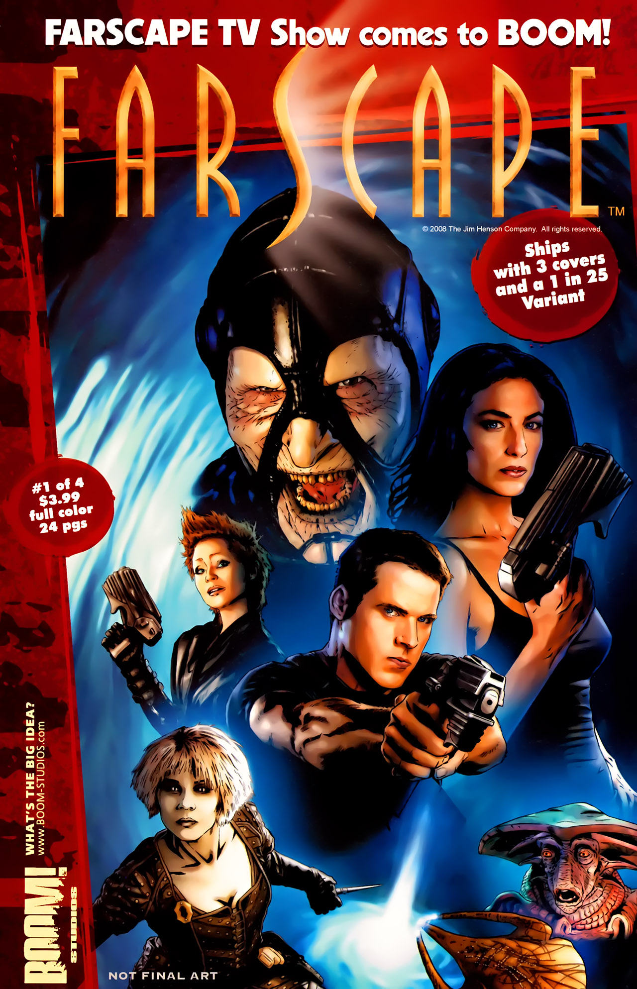 Read online Jim Butcher's The Dresden Files: Storm Front comic -  Issue #4 - 29