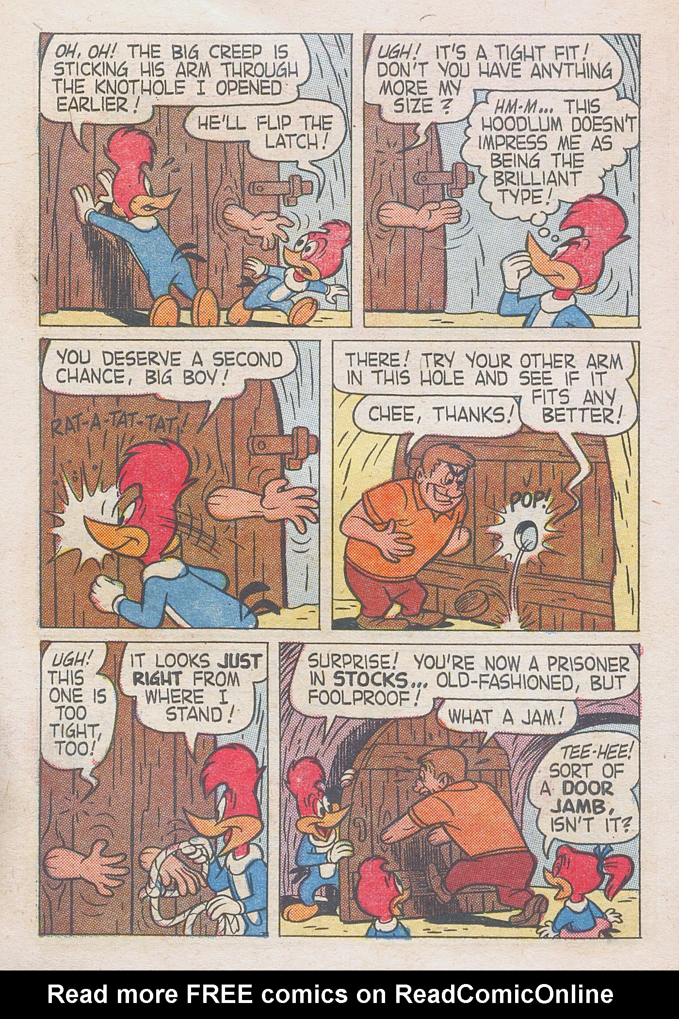 Read online March of Comics comic -  Issue #203 - 10