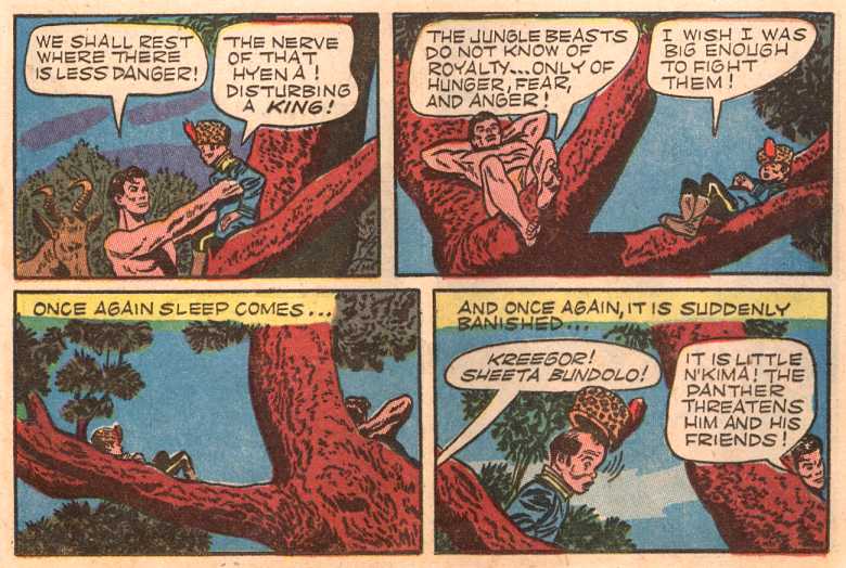 Read online March of Comics comic -  Issue #82 - 11