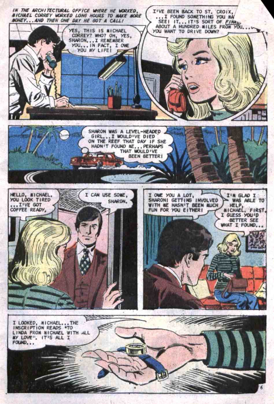 Read online Haunted comic -  Issue #37 - 9