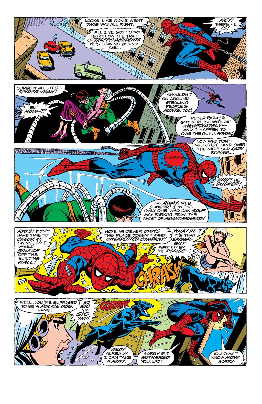 Amazing Spider-Man Epic Collection issue Spider-Man or Spider-Clone (Part 3) - Page 81