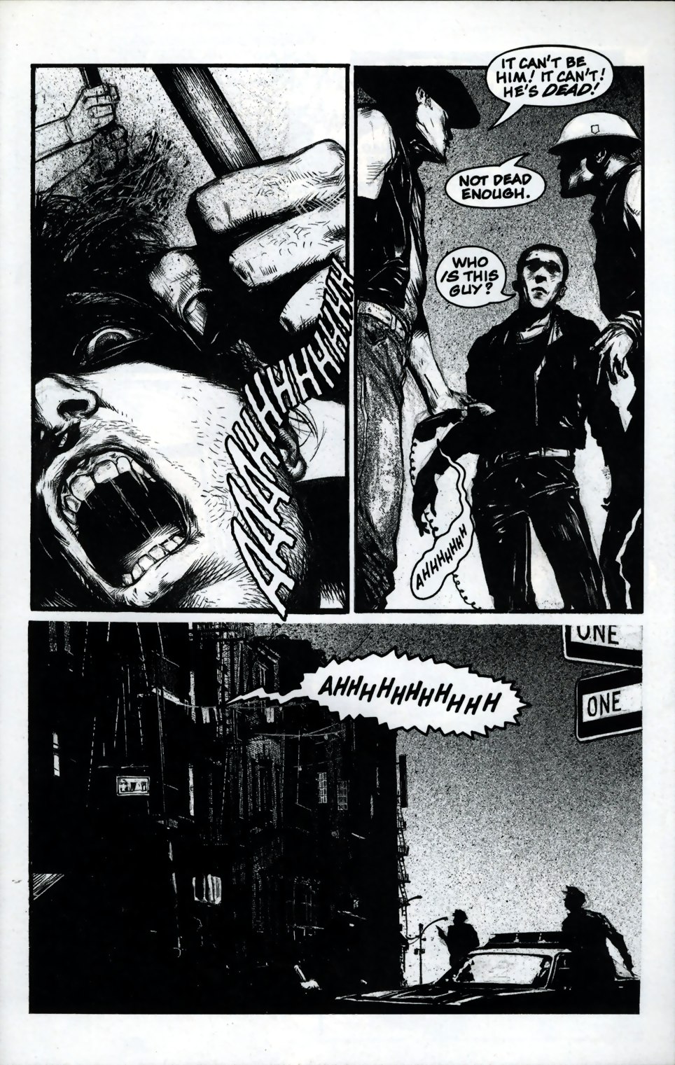 Read online The Crow: Dead Time comic -  Issue #2 - 19