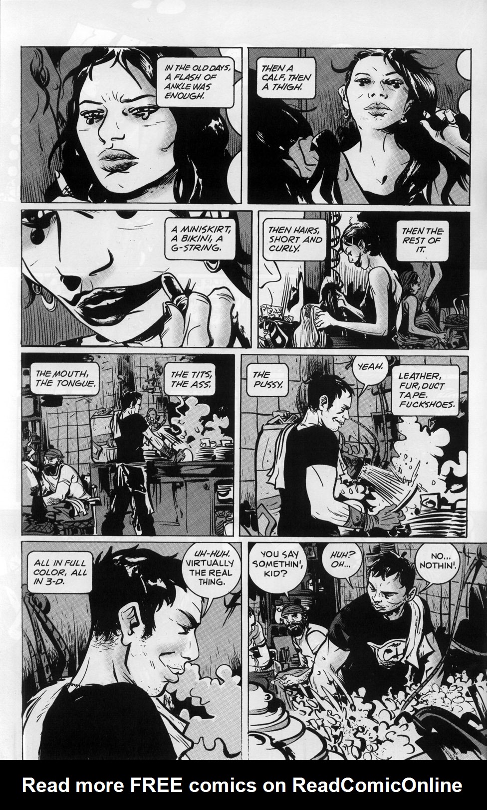 Read online 100% comic -  Issue #2 - 20