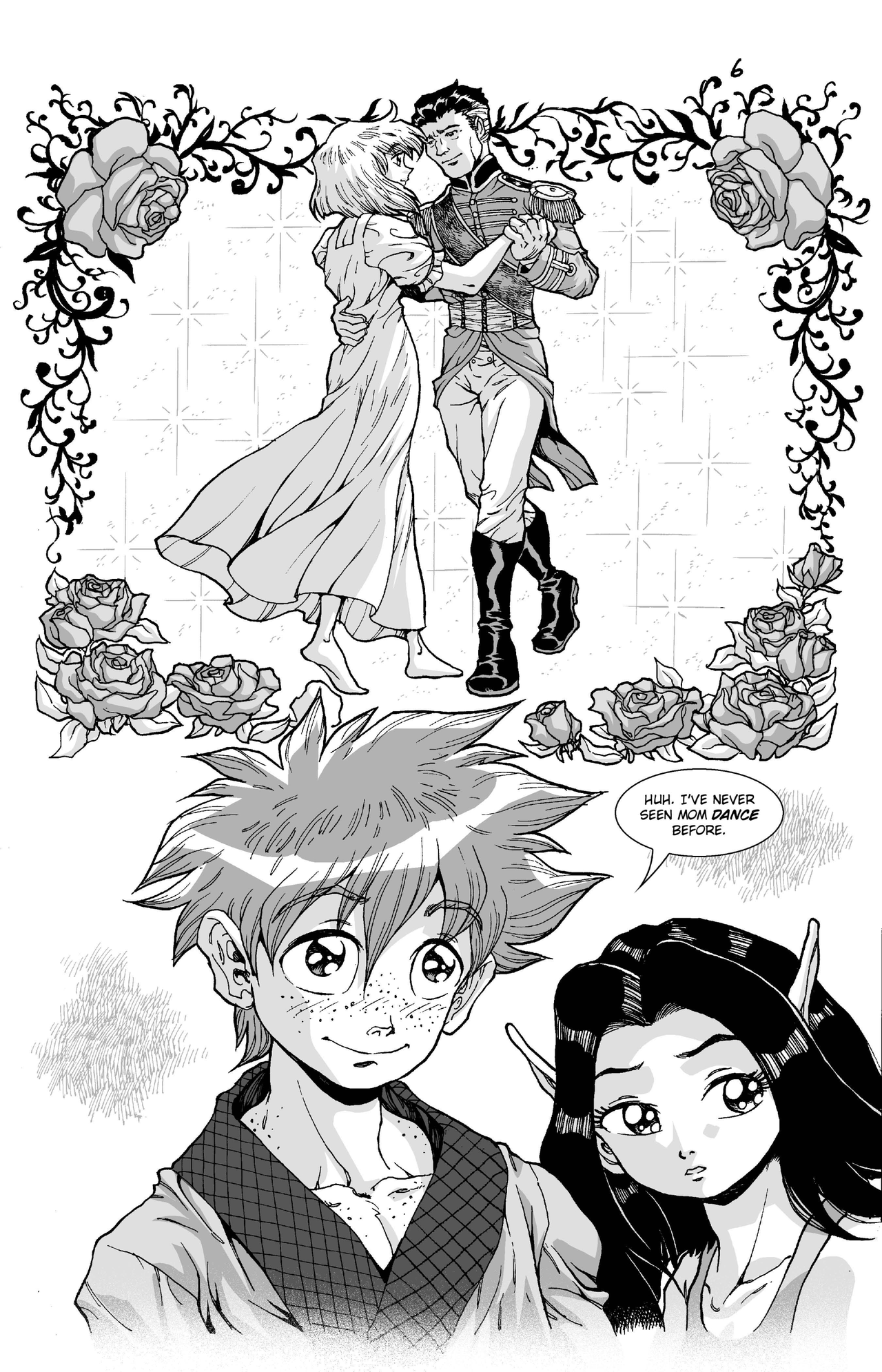 Read online Ninja High School (1986) comic -  Issue #167 - 7