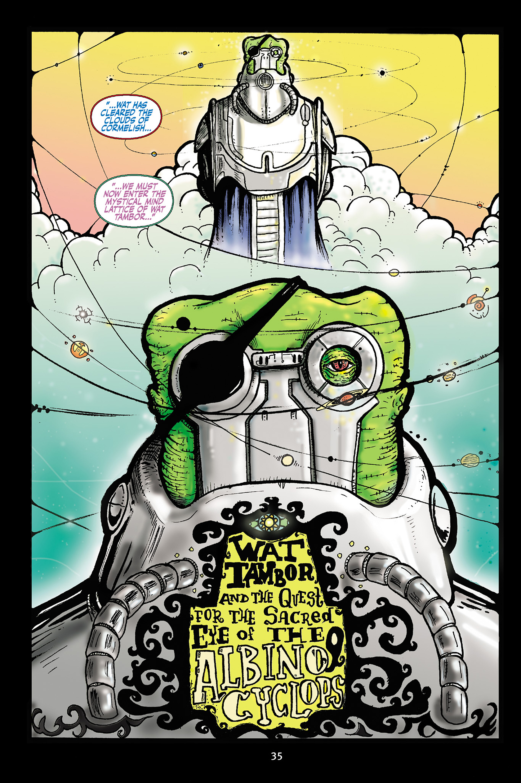 Read online Star Wars Omnibus: Wild Space comic -  Issue # TPB 2 (Part 1 ) - 33