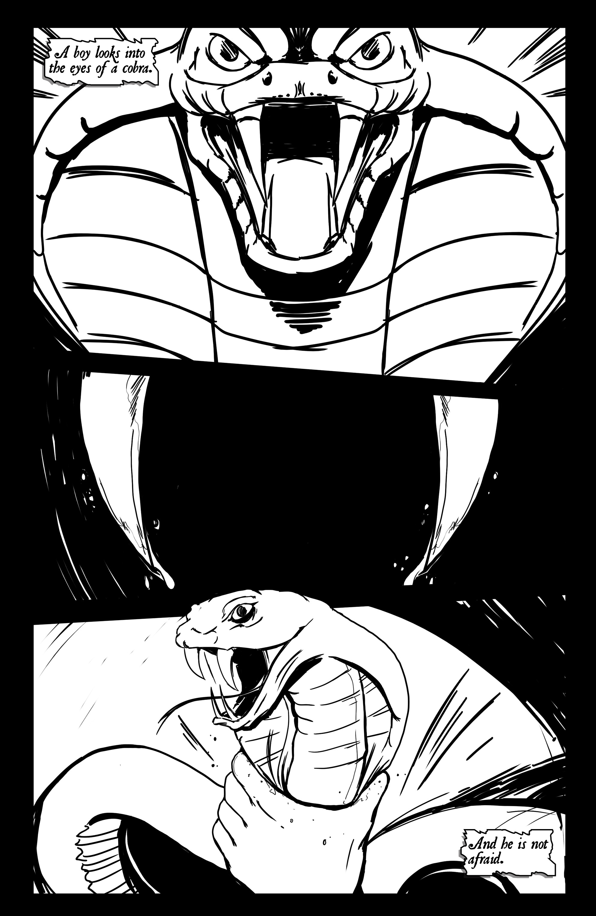 Read online Child of the Sun comic -  Issue #2 - 22