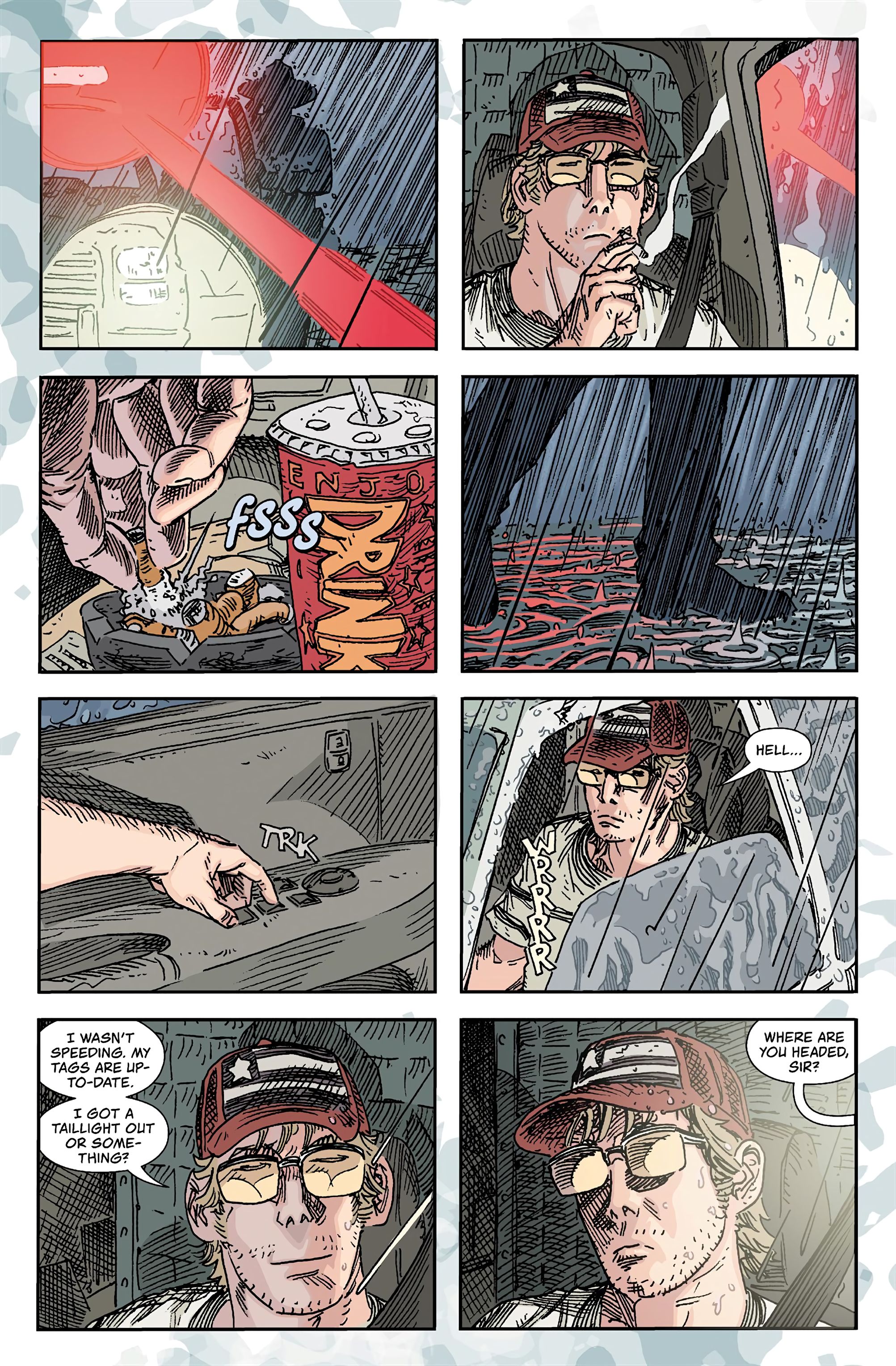 Read online The World of Black Hammer Library Edition comic -  Issue # TPB 5 (Part 1) - 38