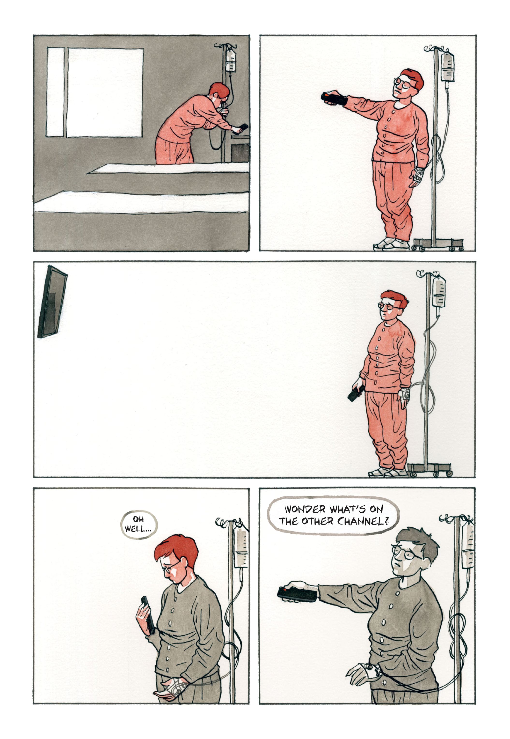 Read online Memento Mori (2023) comic -  Issue # TPB (Part 1) - 85