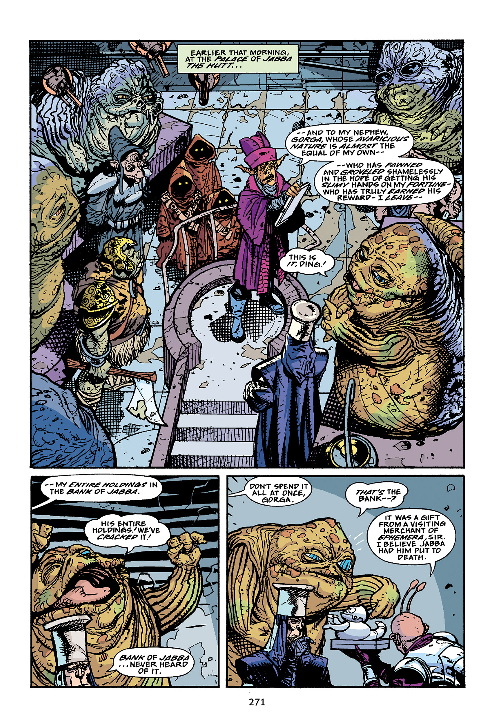 Read online Star Wars Omnibus: Wild Space comic -  Issue # TPB 2 (Part 2) - 42
