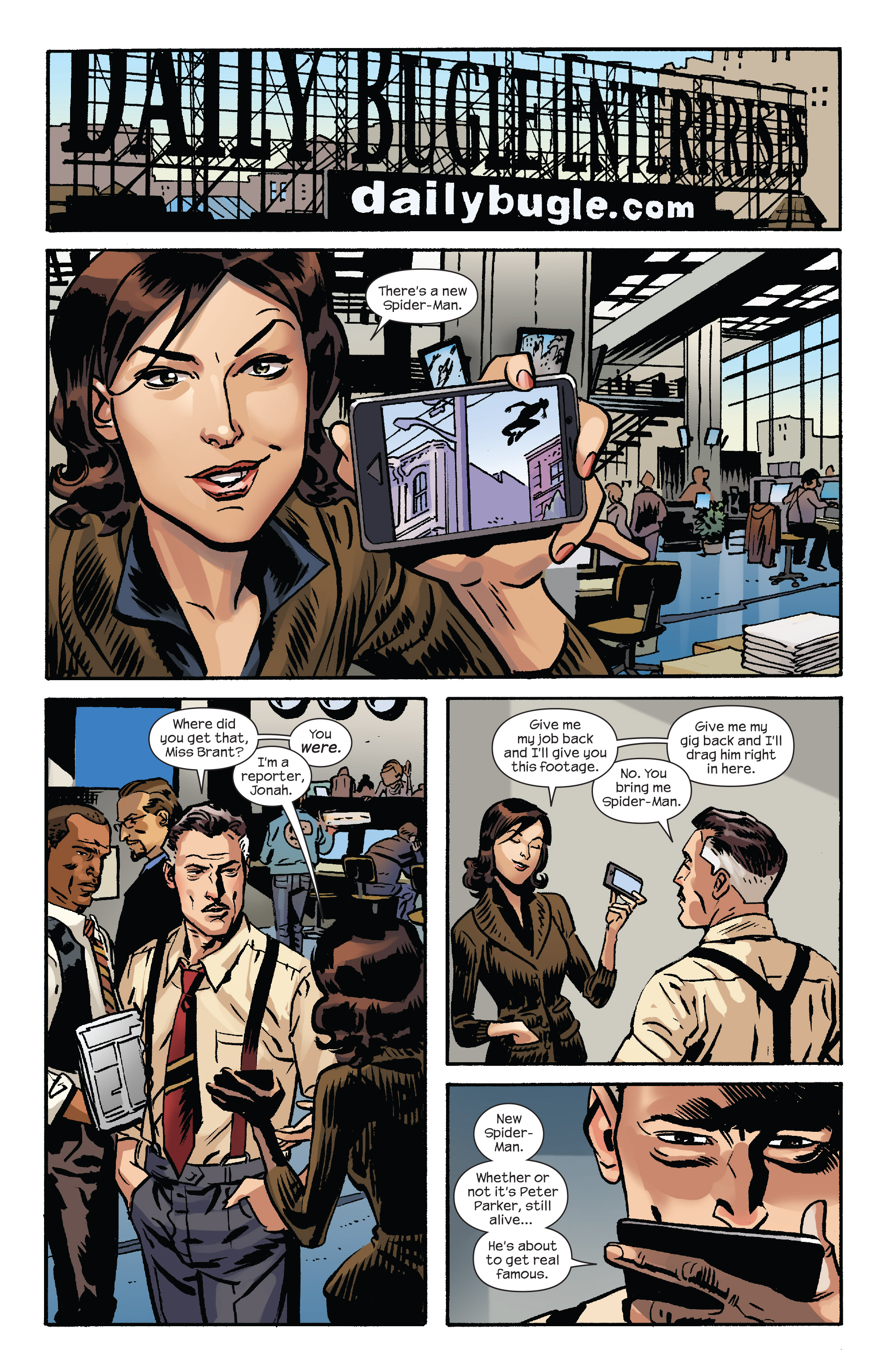 Read online Miles Morales: Spider-Man Omnibus comic -  Issue # TPB 1 (Part 2) - 29