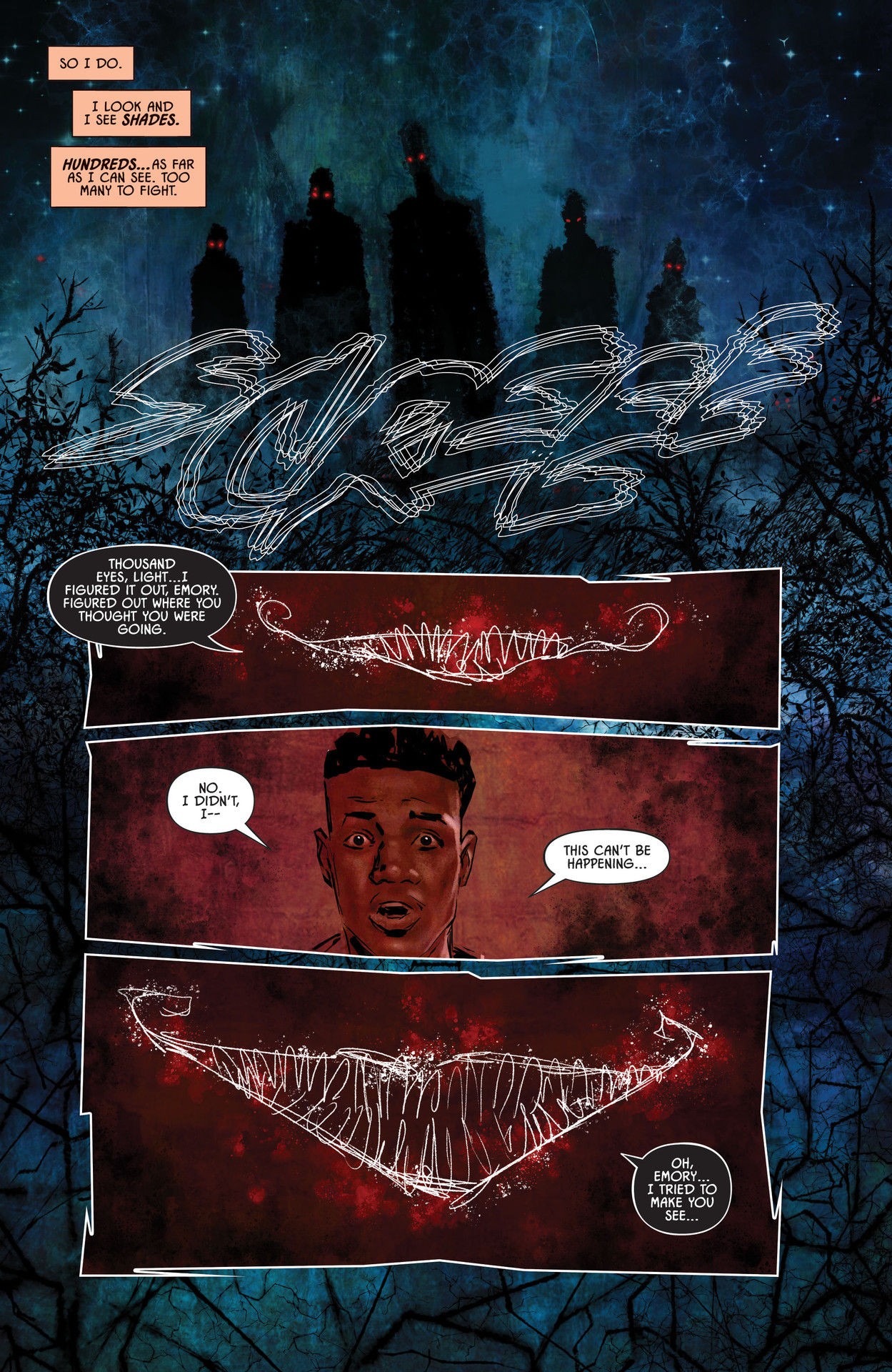 Read online Nocterra: Nemesis Special comic -  Issue # Full - 22