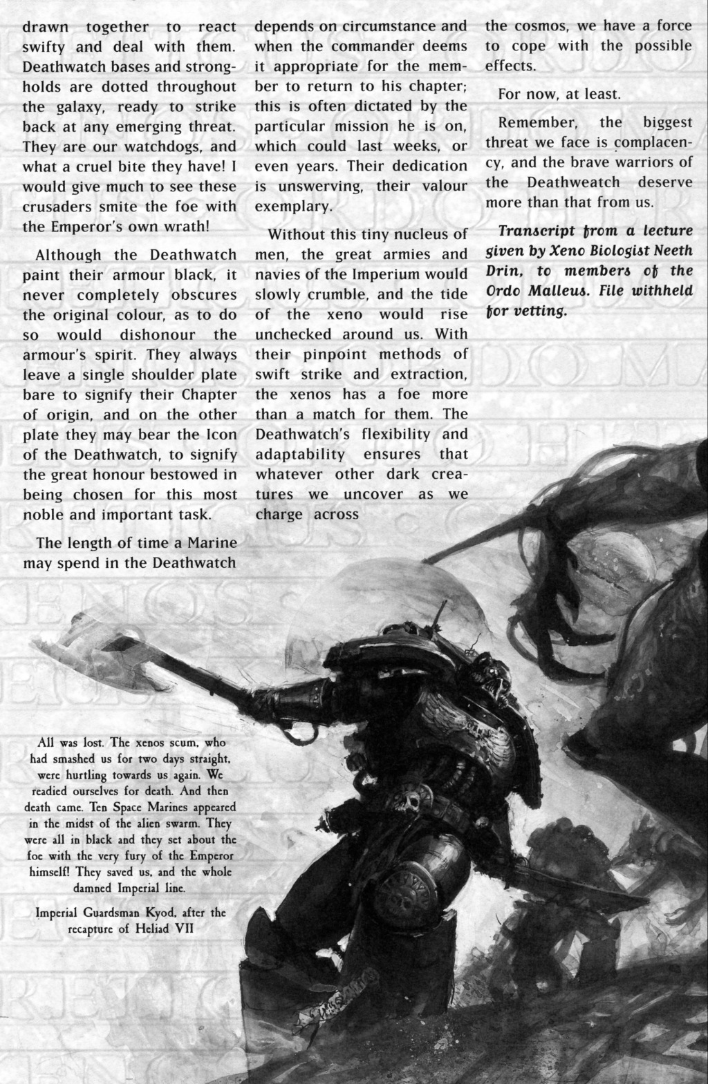 Read online Warhammer Monthly comic -  Issue #69 - 19