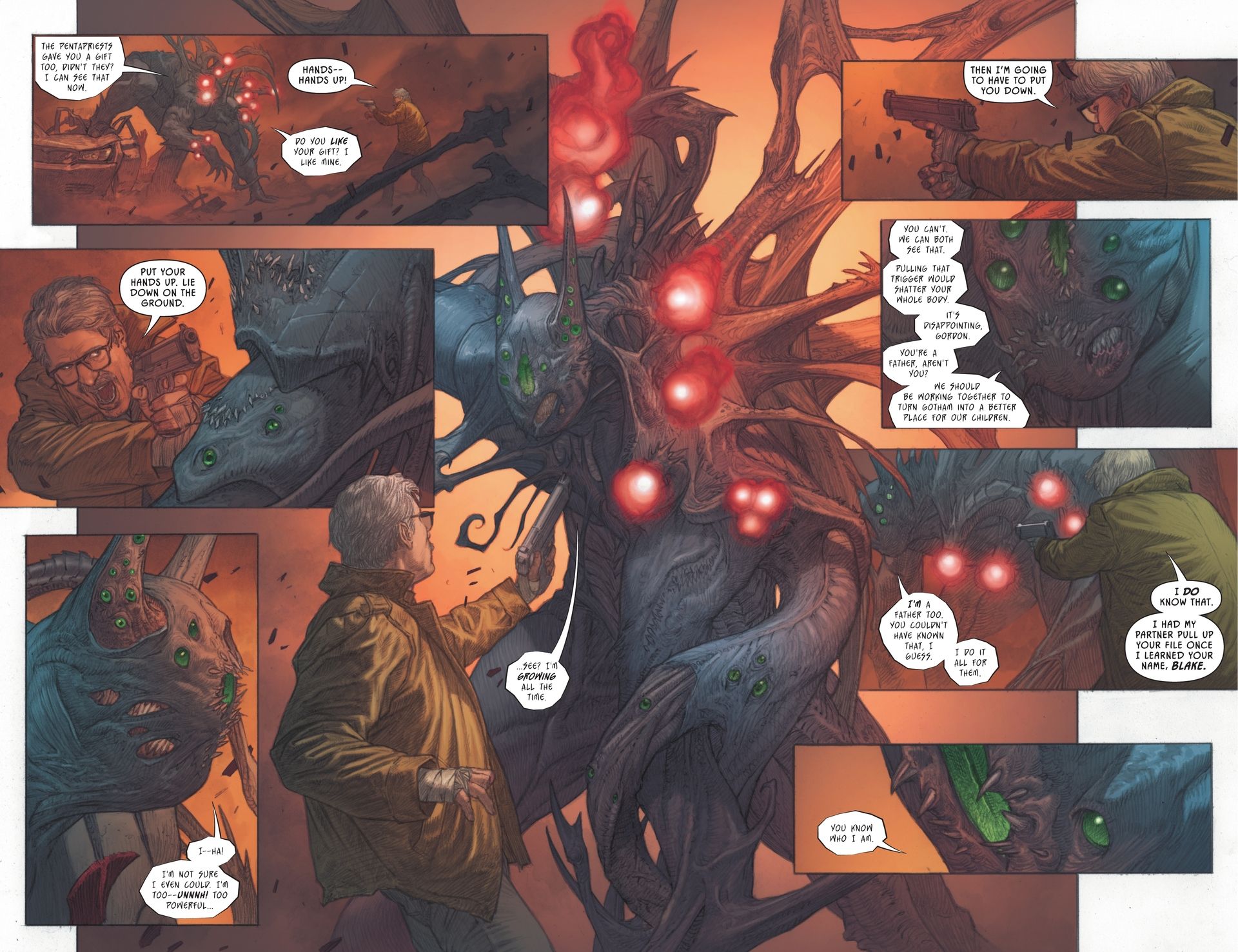 Read online Knight Terrors: Detective Comics comic -  Issue #2 - 11