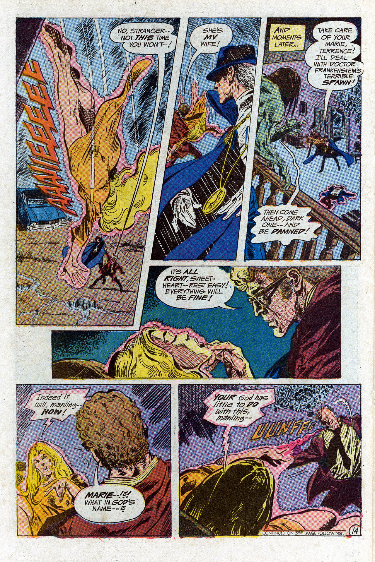 Read online The Phantom Stranger (1969) comic -  Issue #26 - 22