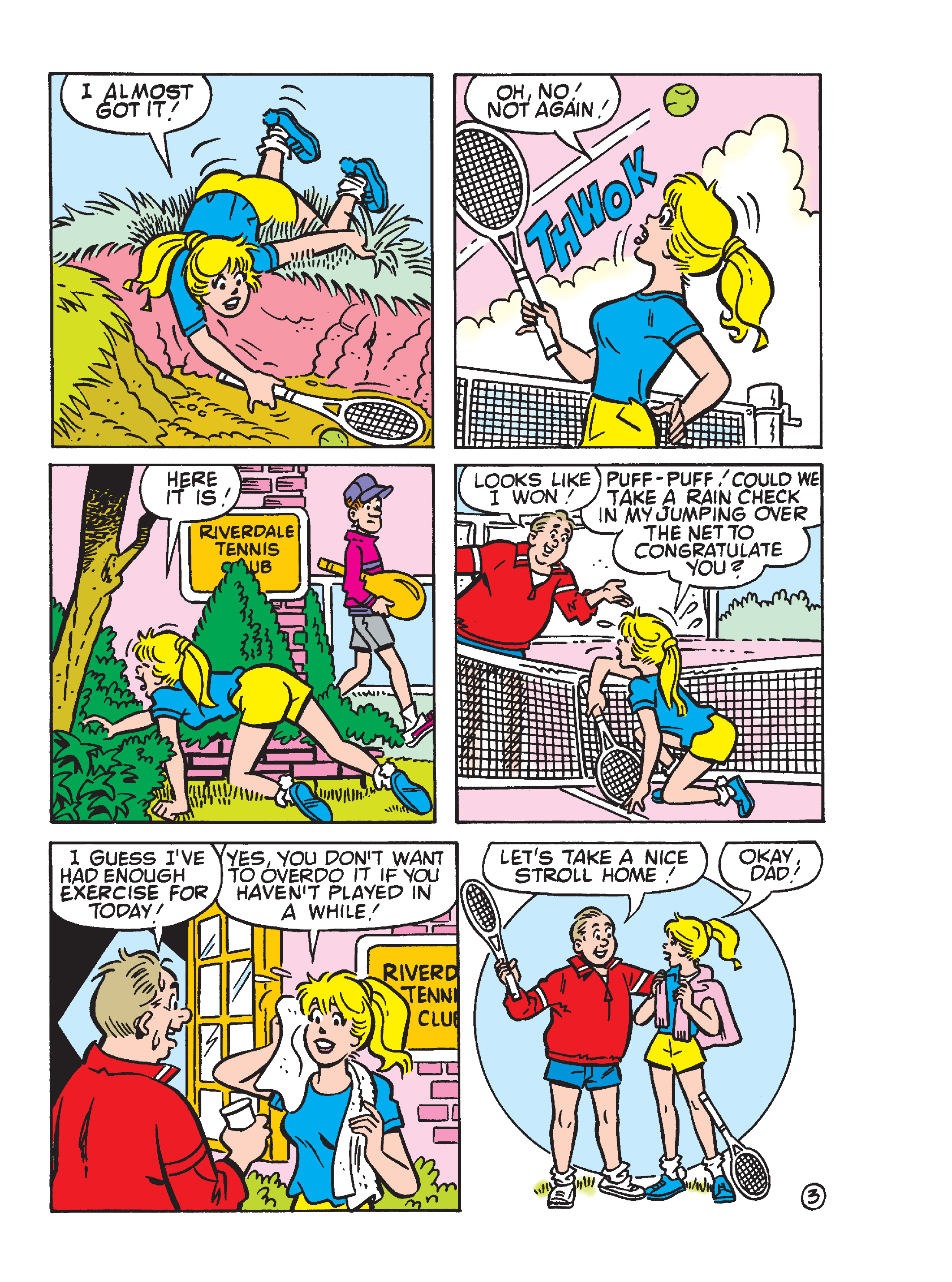 Read online Archie 1000 Page Comics Spark comic -  Issue # TPB (Part 9) - 38